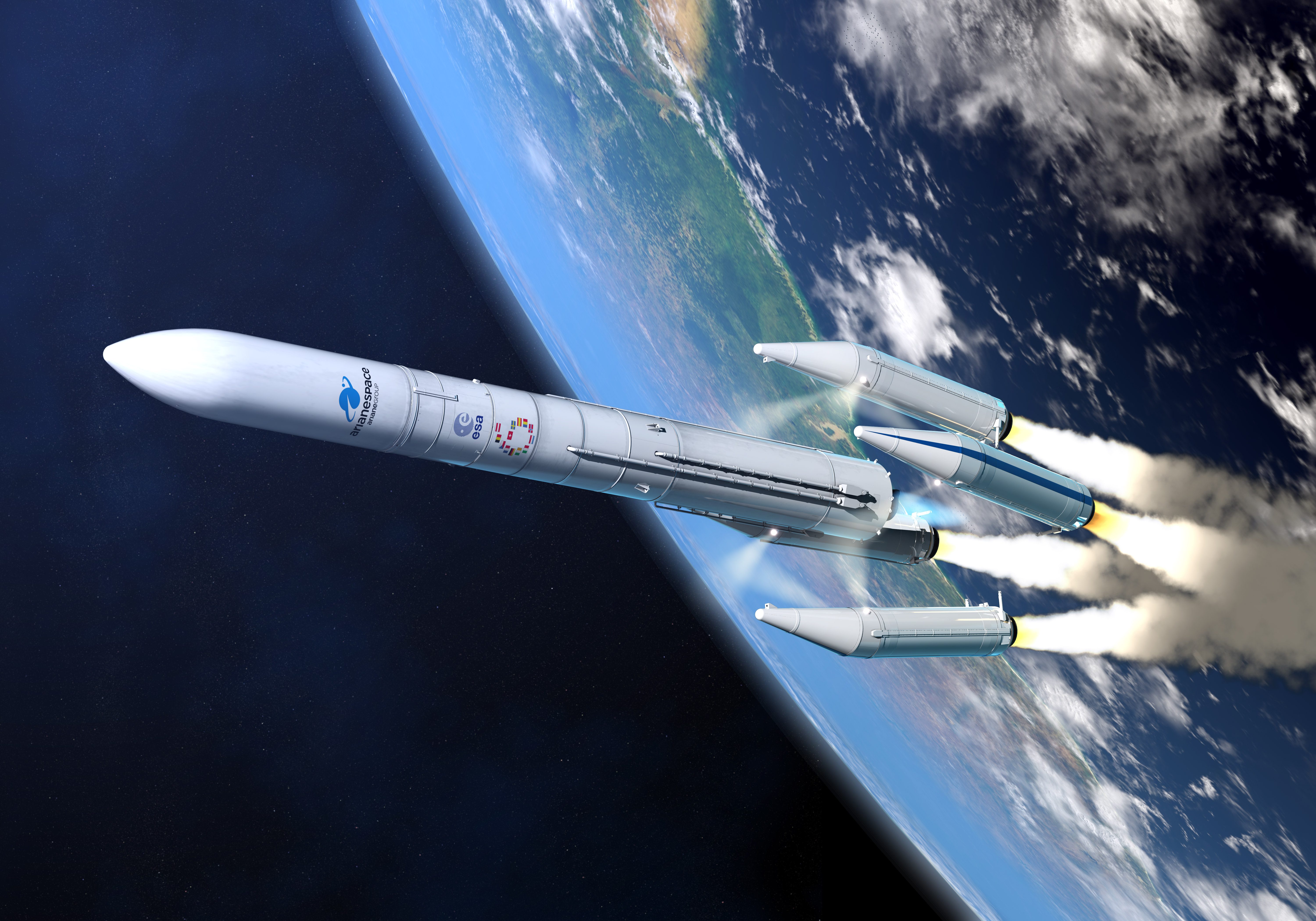 Ariane 6 devrait enfin décoller à l'été 2024