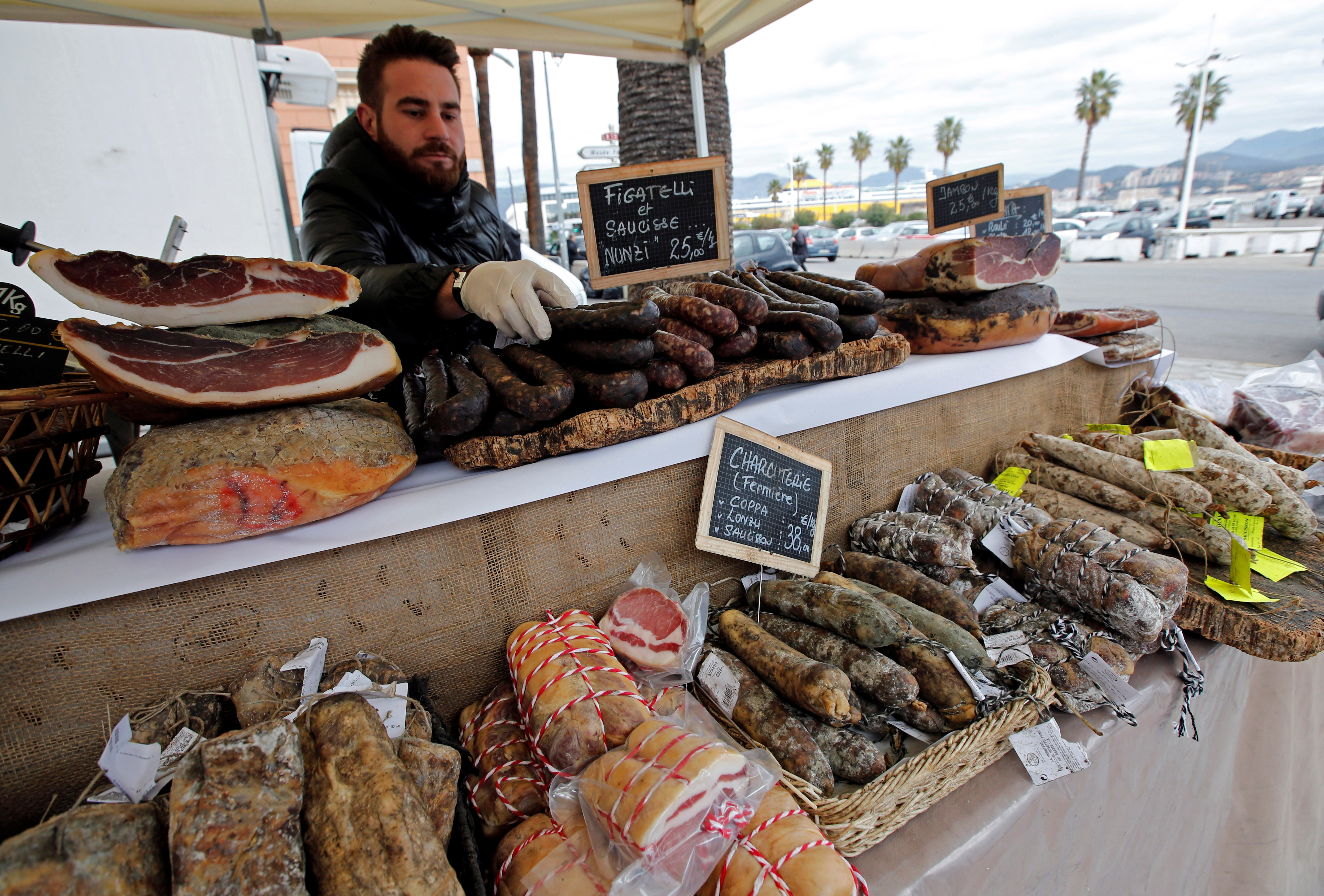 Pouvoir d'achat : grand cafouillage autour du chèque alimentaire