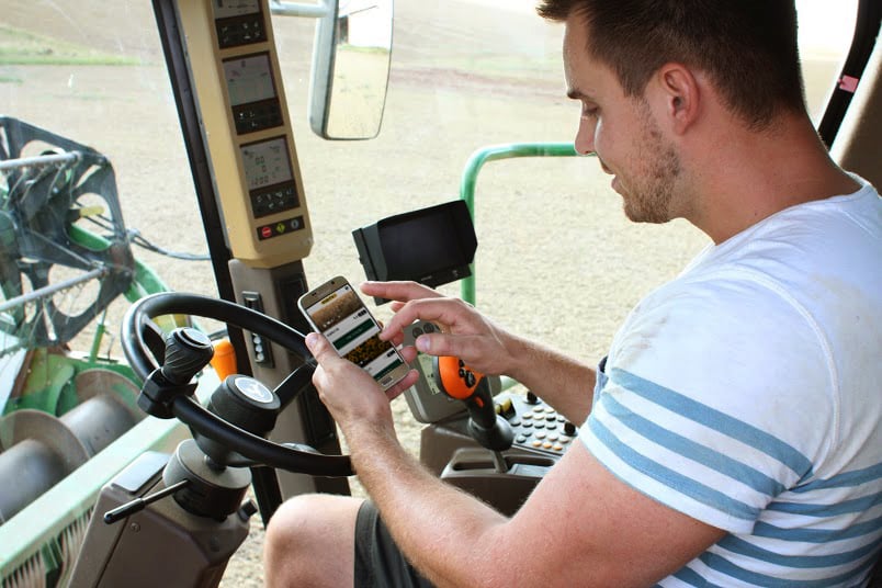 L'appli Canari va livrer aux agriculteurs européens les projections climatiques jusqu'à 2100