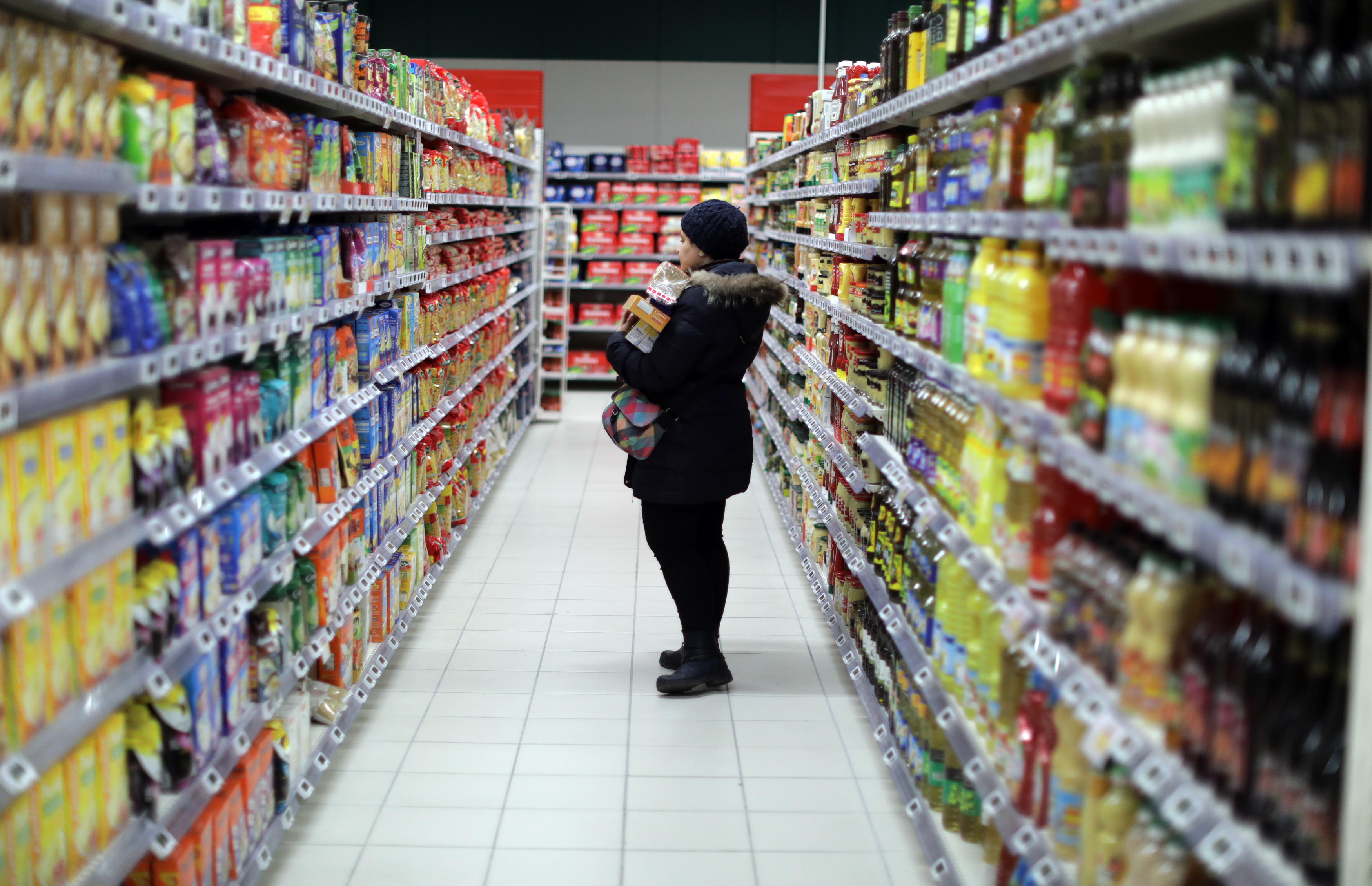 Inflation: les prix alimentaires mondiaux atteignent un record depuis plus de dix ans