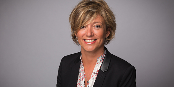 Dell nomme Muriel Avinens directrice des ventes de la division PME ETI pour la France