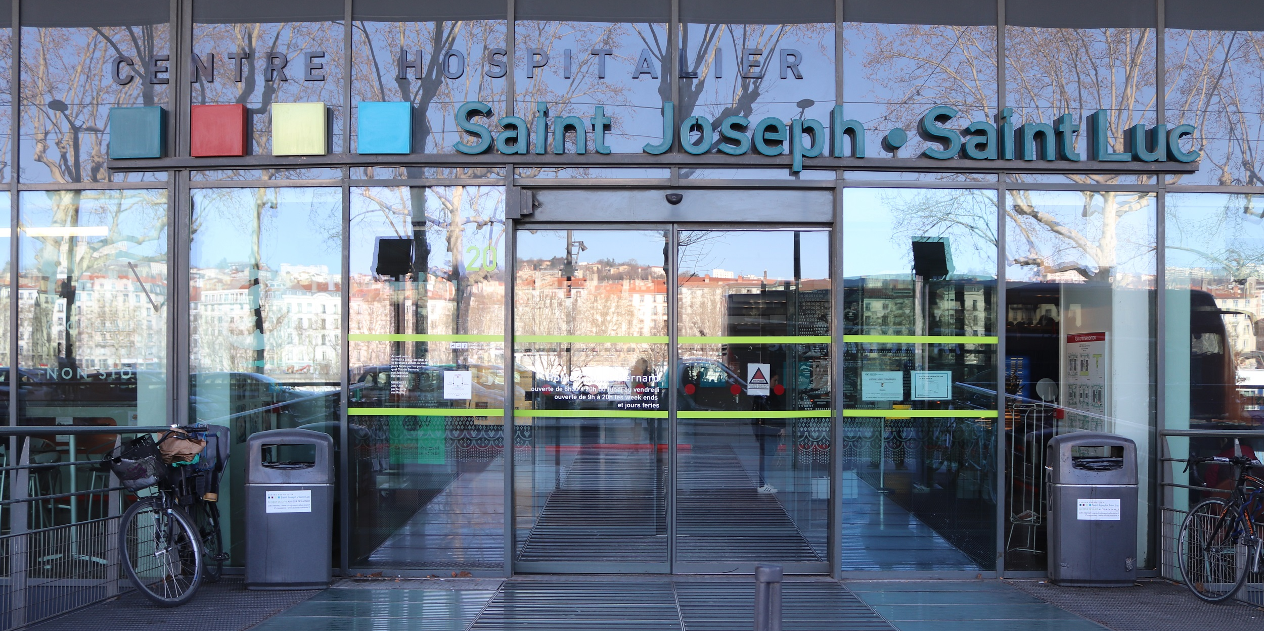 L'hôpital Saint-Joseph de Marseille lance un programme de