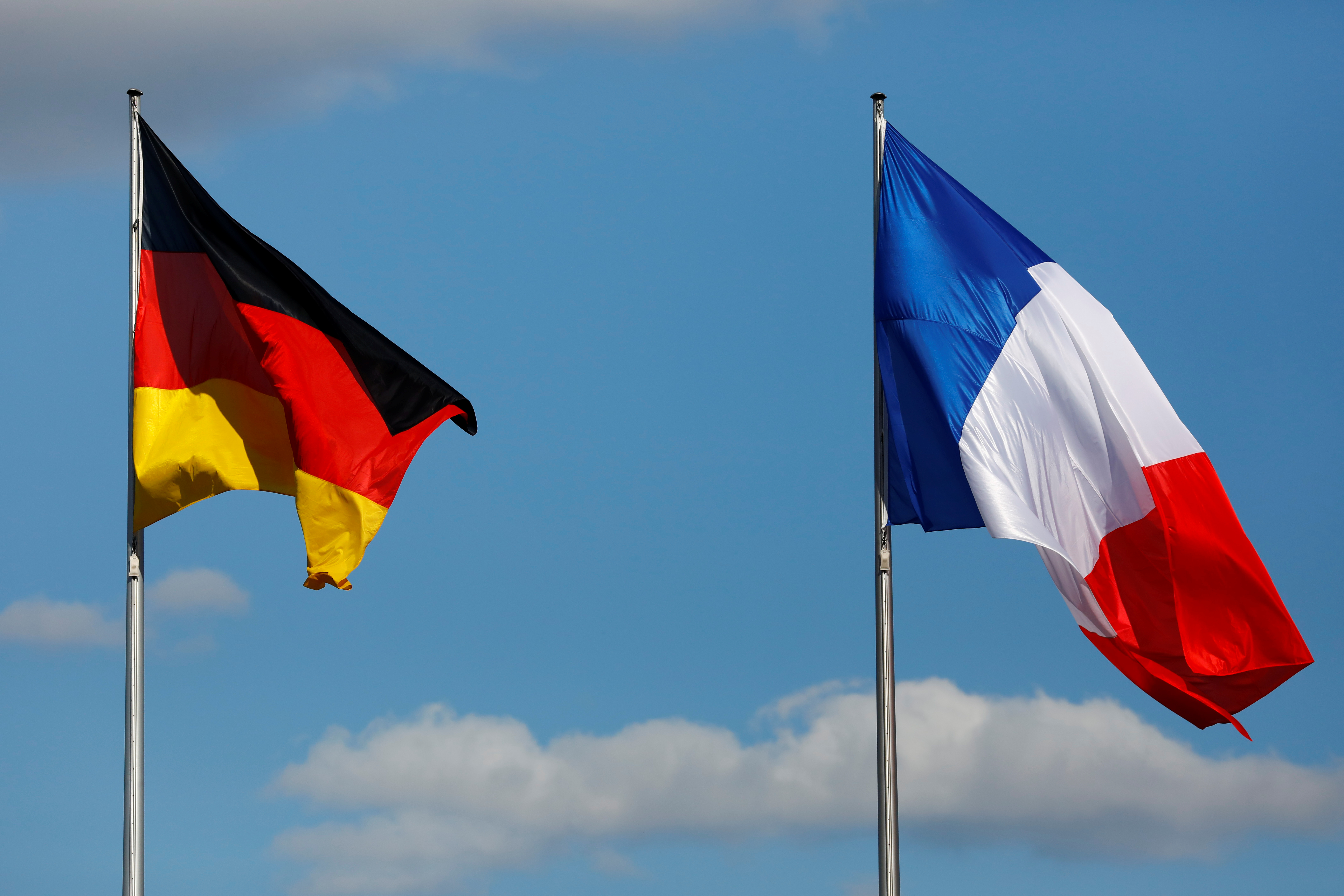Paris et Berlin relancent l'idée d'une « union des marchés des capitaux »