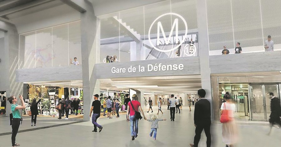 Métro du Grand Paris: pourquoi Pécresse pousse à la création d'une ligne 19 dans le Val-d'Oise