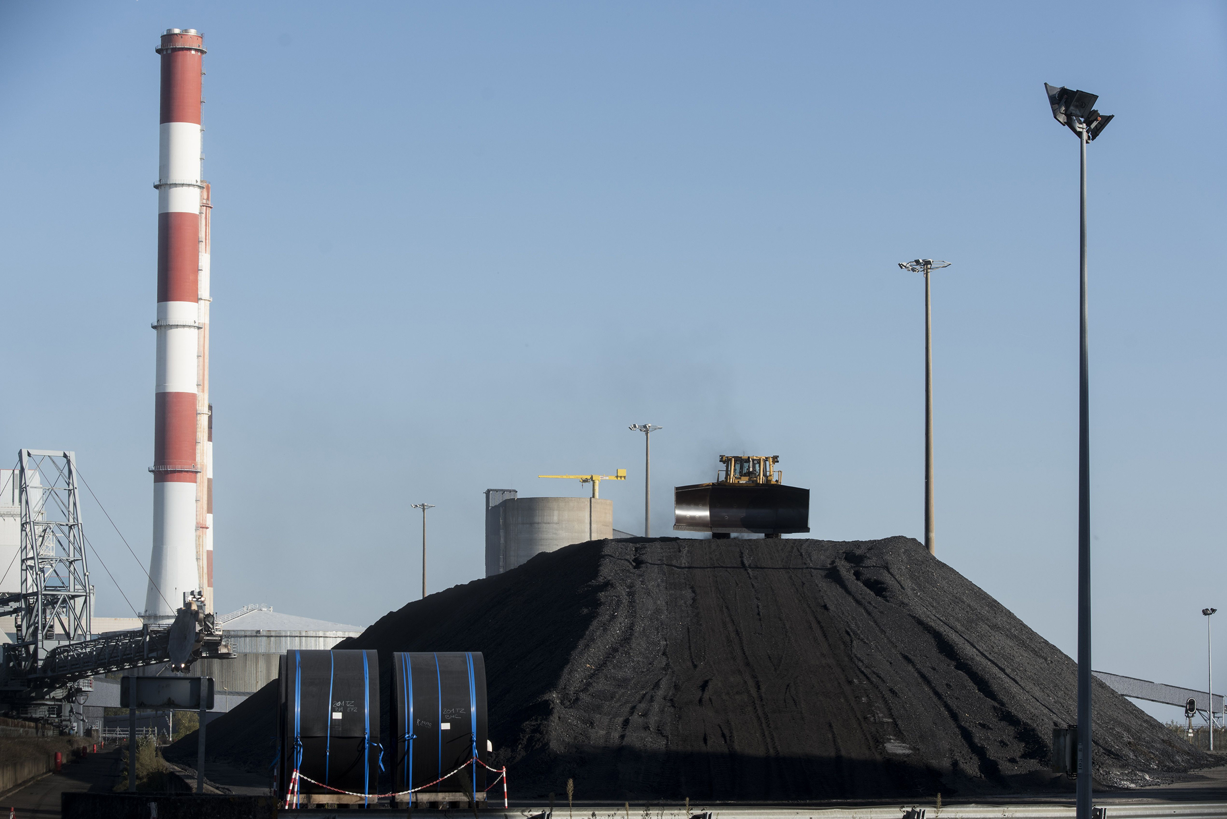 La conversion à la biomasse traîne, la centrale de Saint-Avold fonctionnera au charbon cet hiver