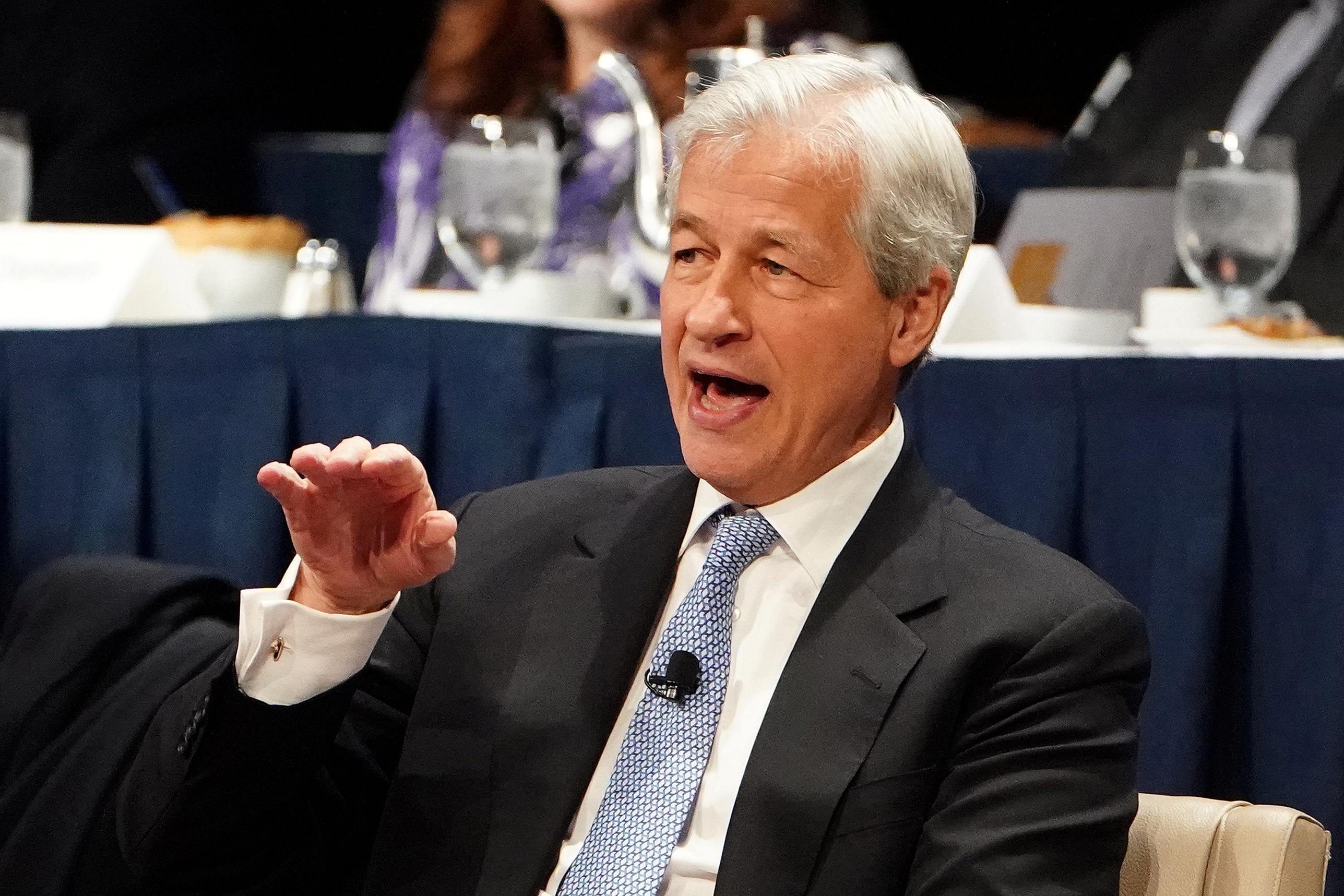 Coronavirus : le PDG de JPMorgan Chase plaide pour une économie plus équitable