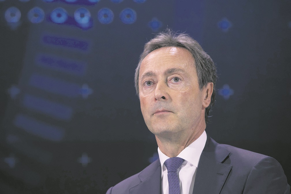 Fabrice Brégier, ex-patron d'Airbus, est nommé président du conseil d'administration de Scor