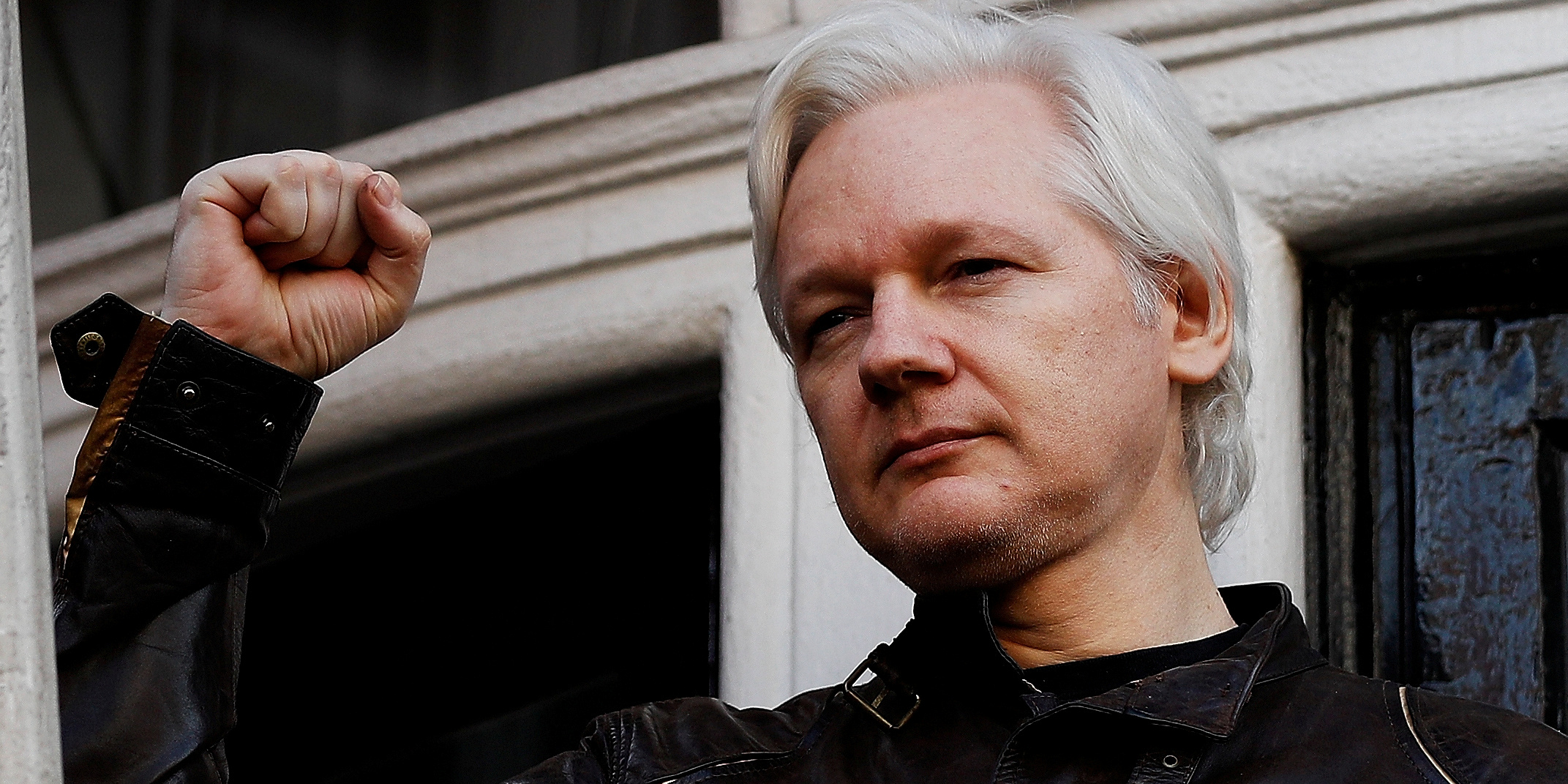 Wikileaks: Assange arrêté dans l'ambassade d'Équateur à Londres