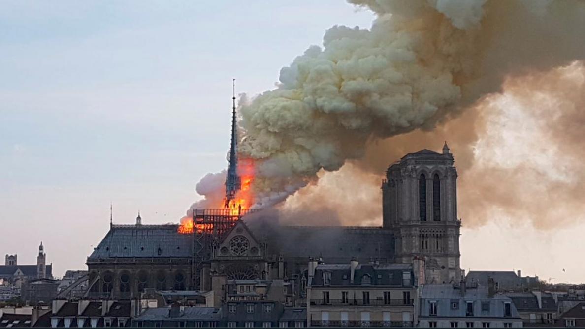 Après l'incendie de Notre-Dame, l'Etat promet d'investir 220 millions d'euros pour la sécurité des cathédrales