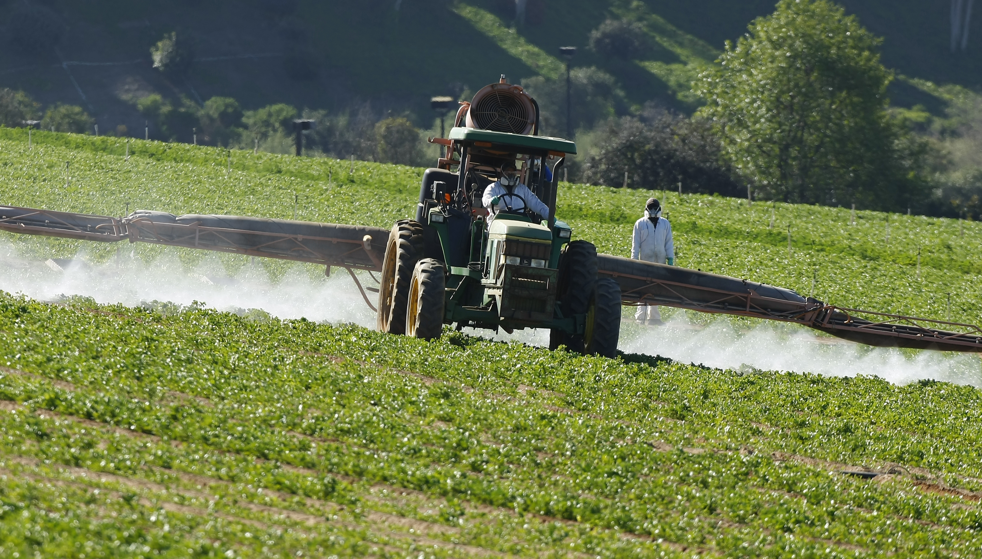 Comment Rennes Métropole veut atteindre le « zéro pesticide de synthèse » d'ici à 2030