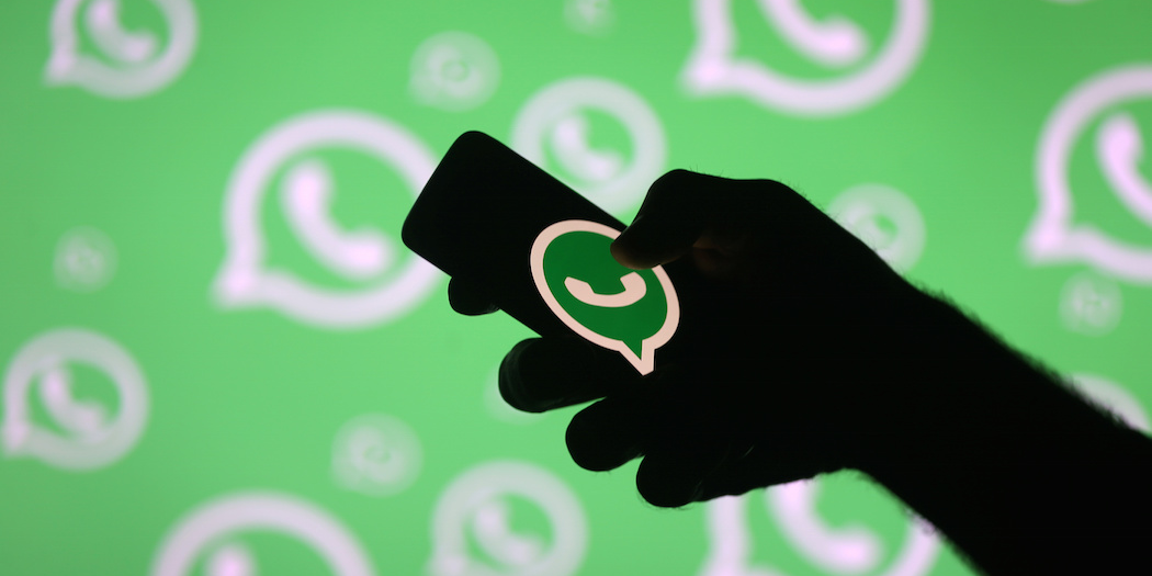 Facebook va baser à Londres son système de paiements sur WhatsApp