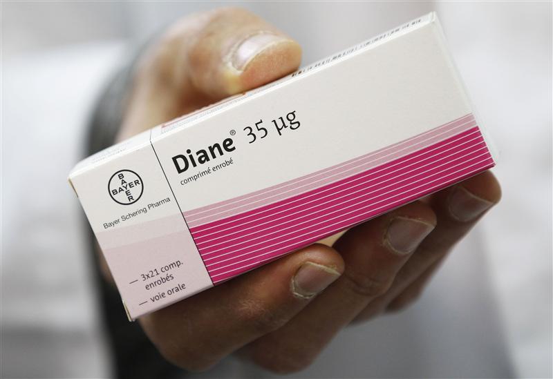 La pilule Diane 35 sera interdite dès le mois de mai