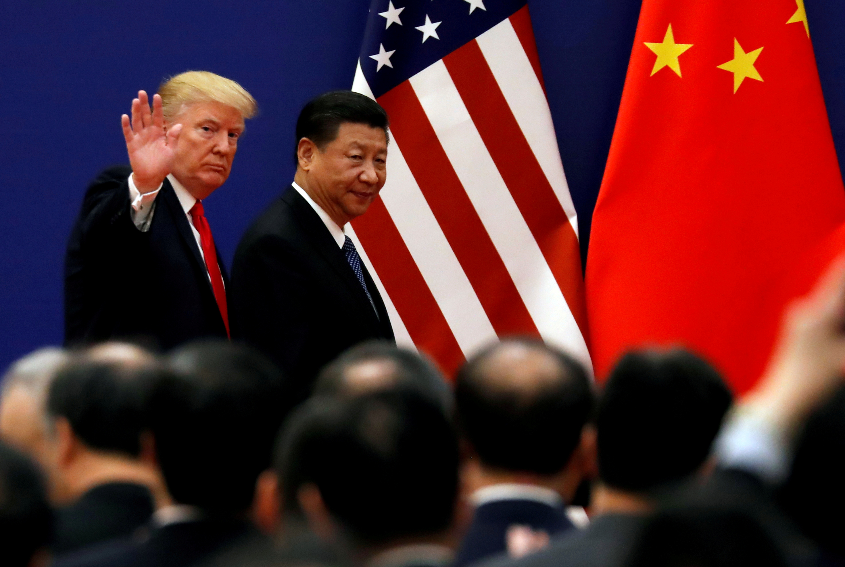 Guerre commerciale : Pékin signera l'accord à Washington la semaine prochaine