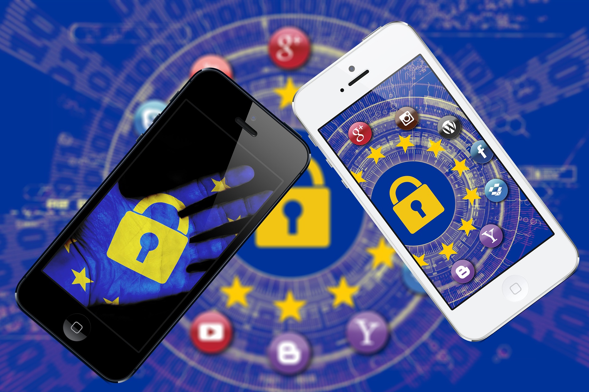 Bruxelles adopte un cadre légal pour le transfert des données personnelles de l'UE vers les Etats-Unis