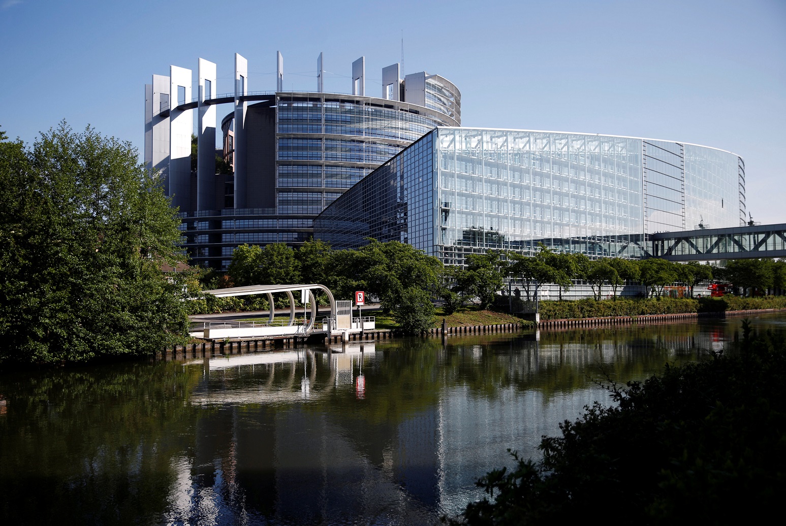 Le Covid a-t-il eu la peau du parlement européen à Strasbourg?