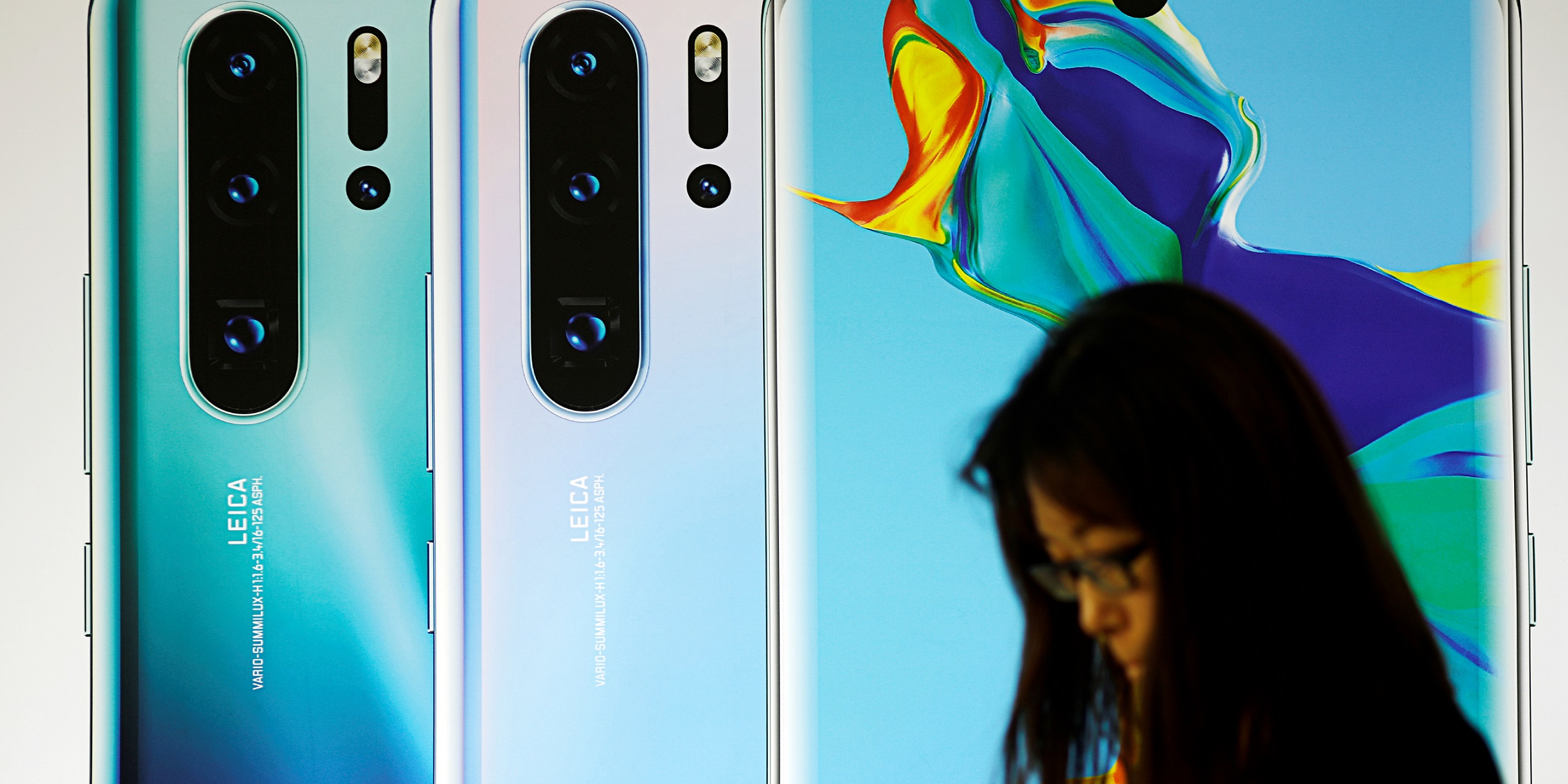 Smartphones : Huawei croque la marque à la pomme