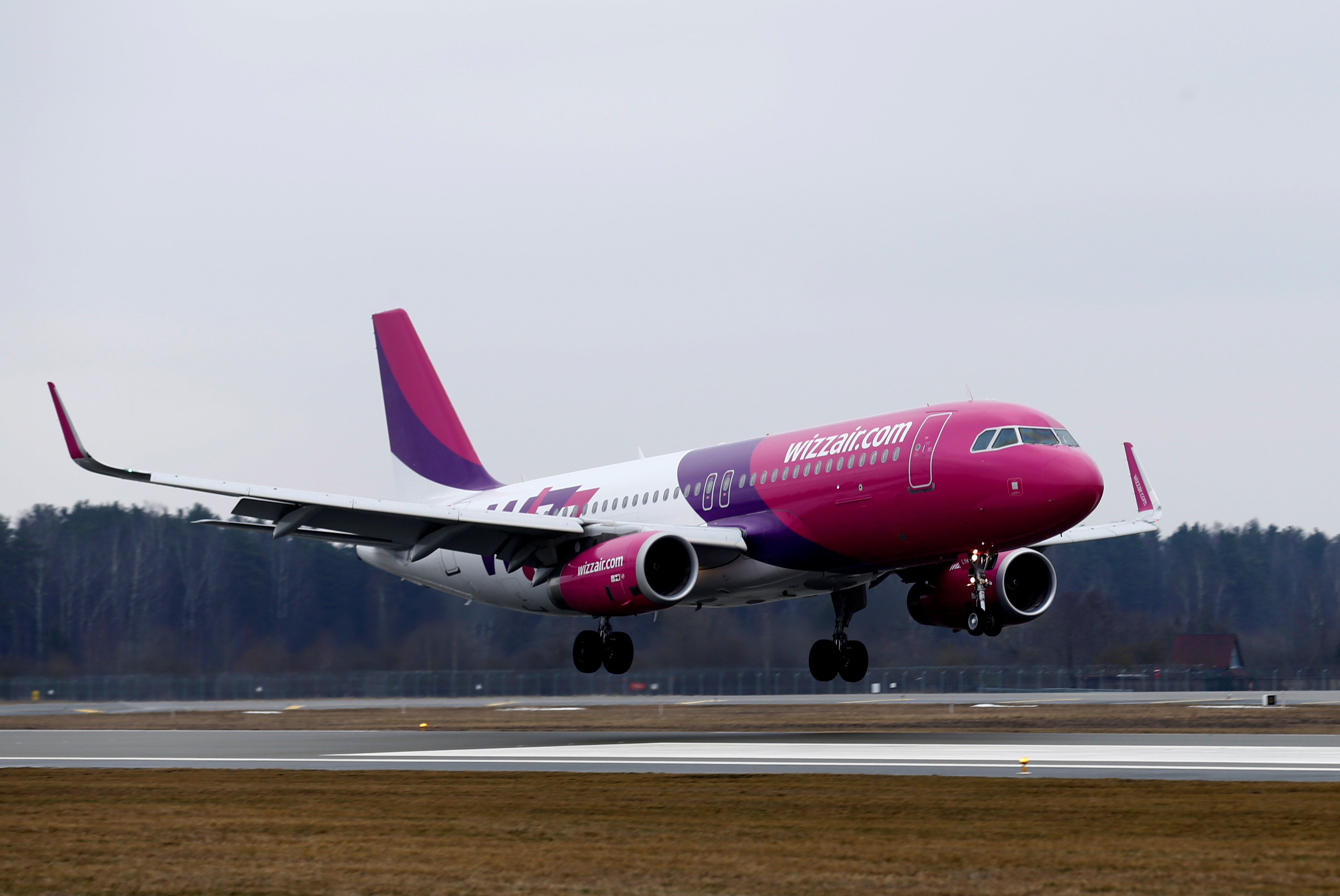 Wizz Air demande la fin du moratoire sur les 