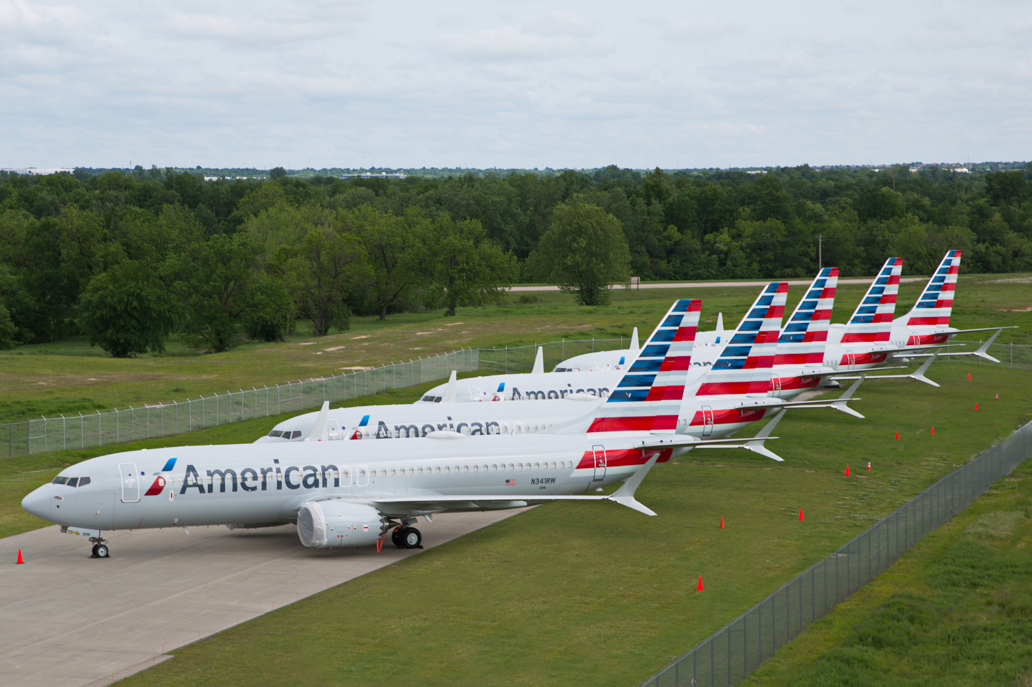 Boeing 737 MAX : American Airlines va suspendre 115 vols par jour jusqu'au 3 septembre