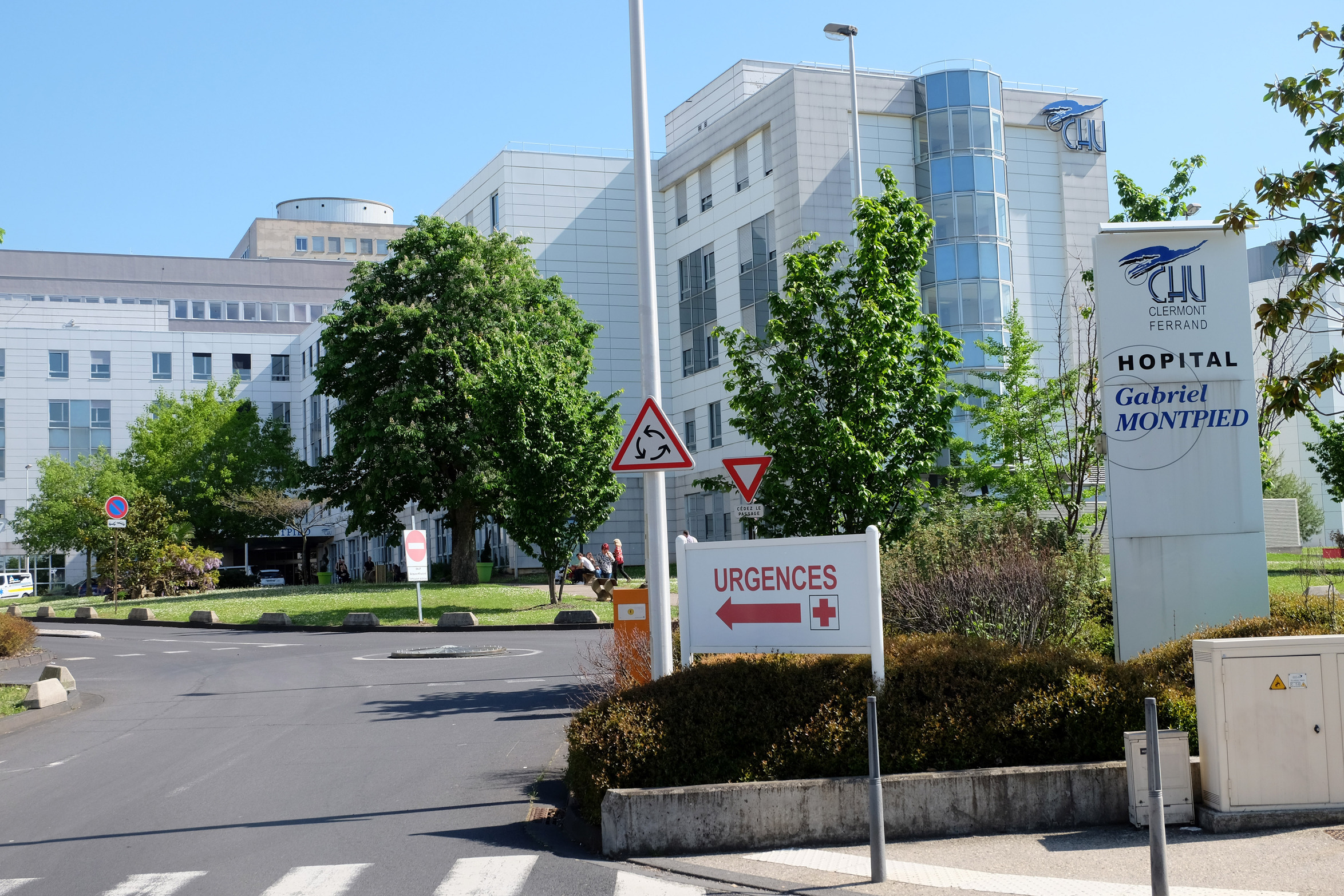 CHU de Clermont-Ferrand : un plan blanc, des investissements et un personnel désenchanté