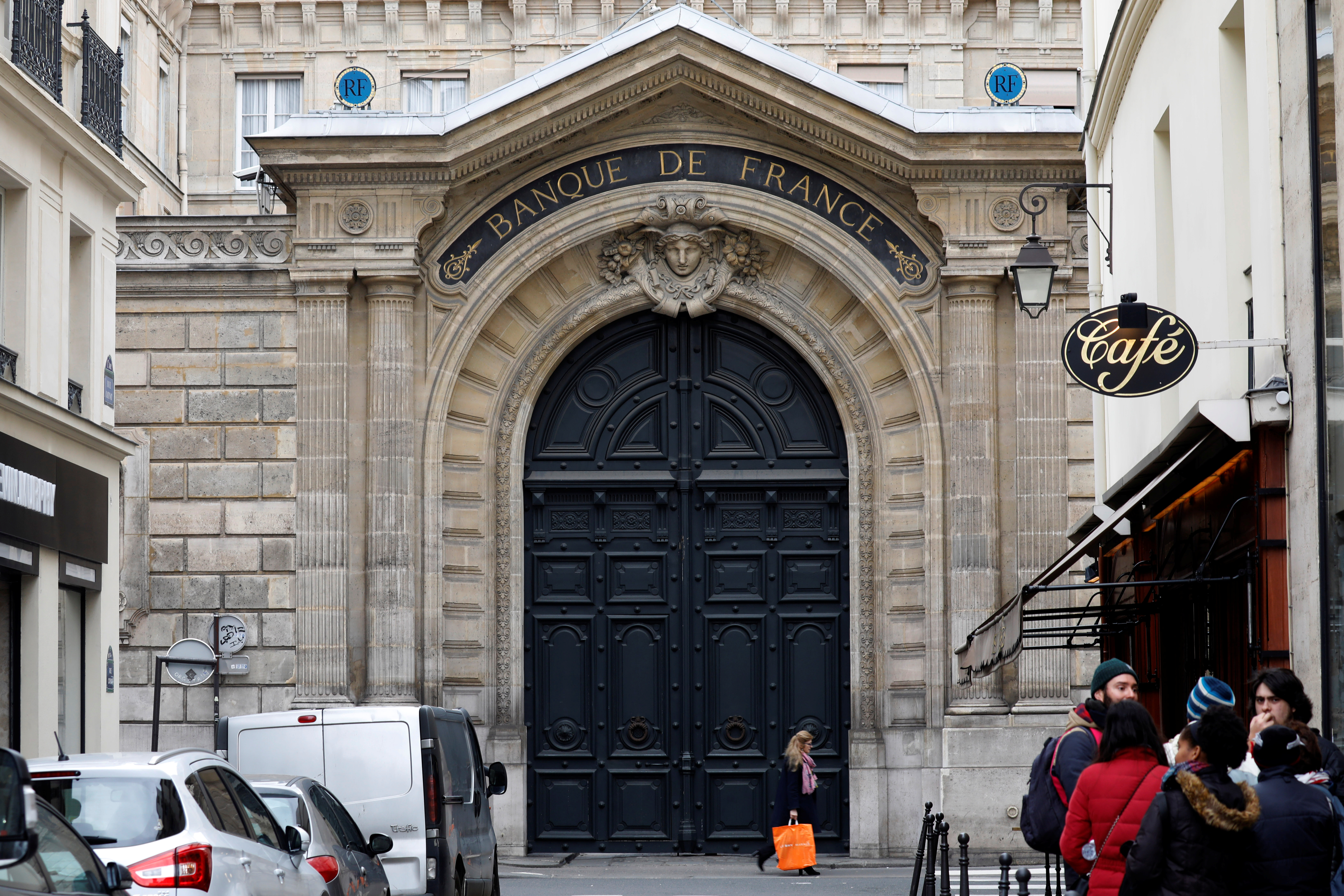 Monnaie numérique: la Banque de France s'entoure d'une dizaine de projets pour tester des usages
