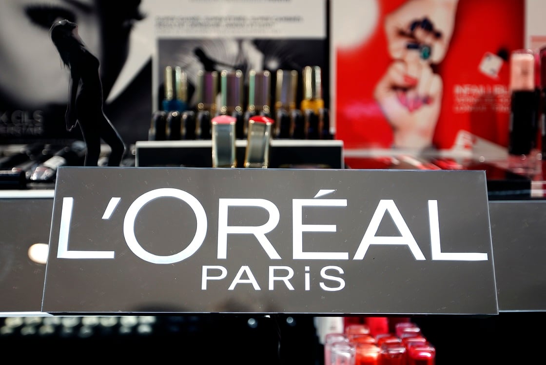 L'Oréal échappe à la crise du luxe et affiche une légère croissance