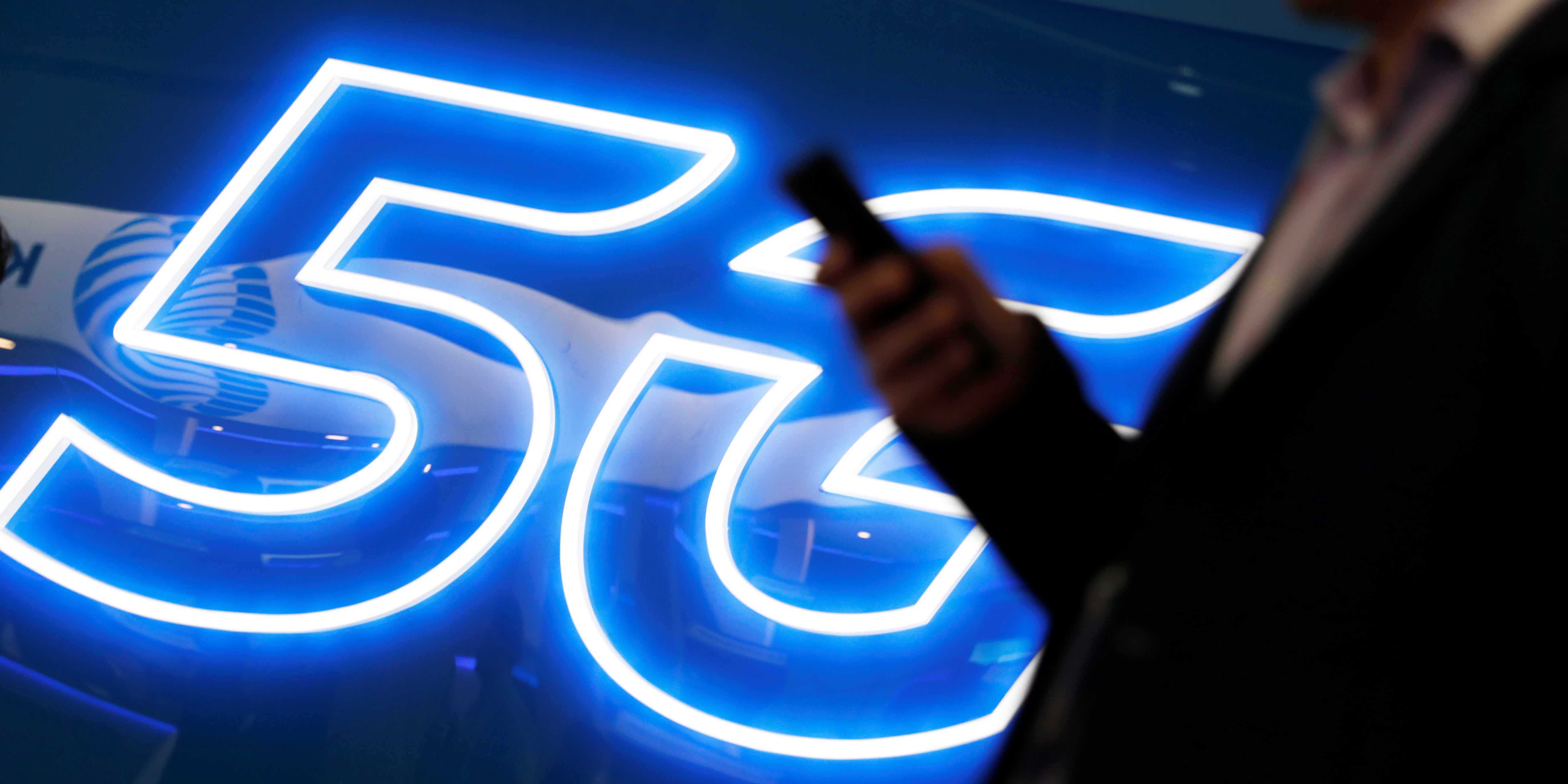 En Allemagne, les enchères 5G bousculent le marché du mobile
