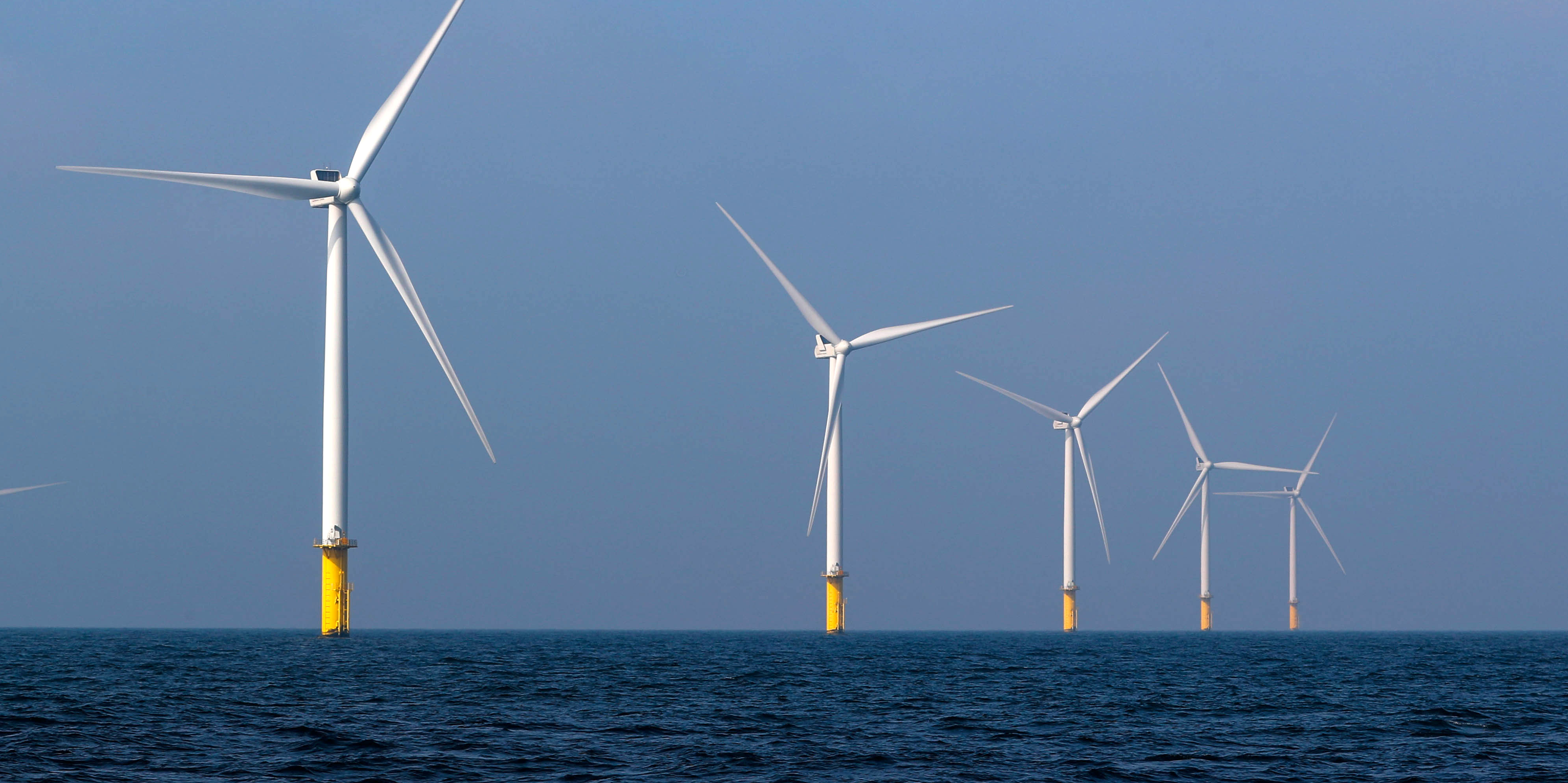Parc éolien offshore de Dunkerque : le groupement EDF remporte l'appel d'offres