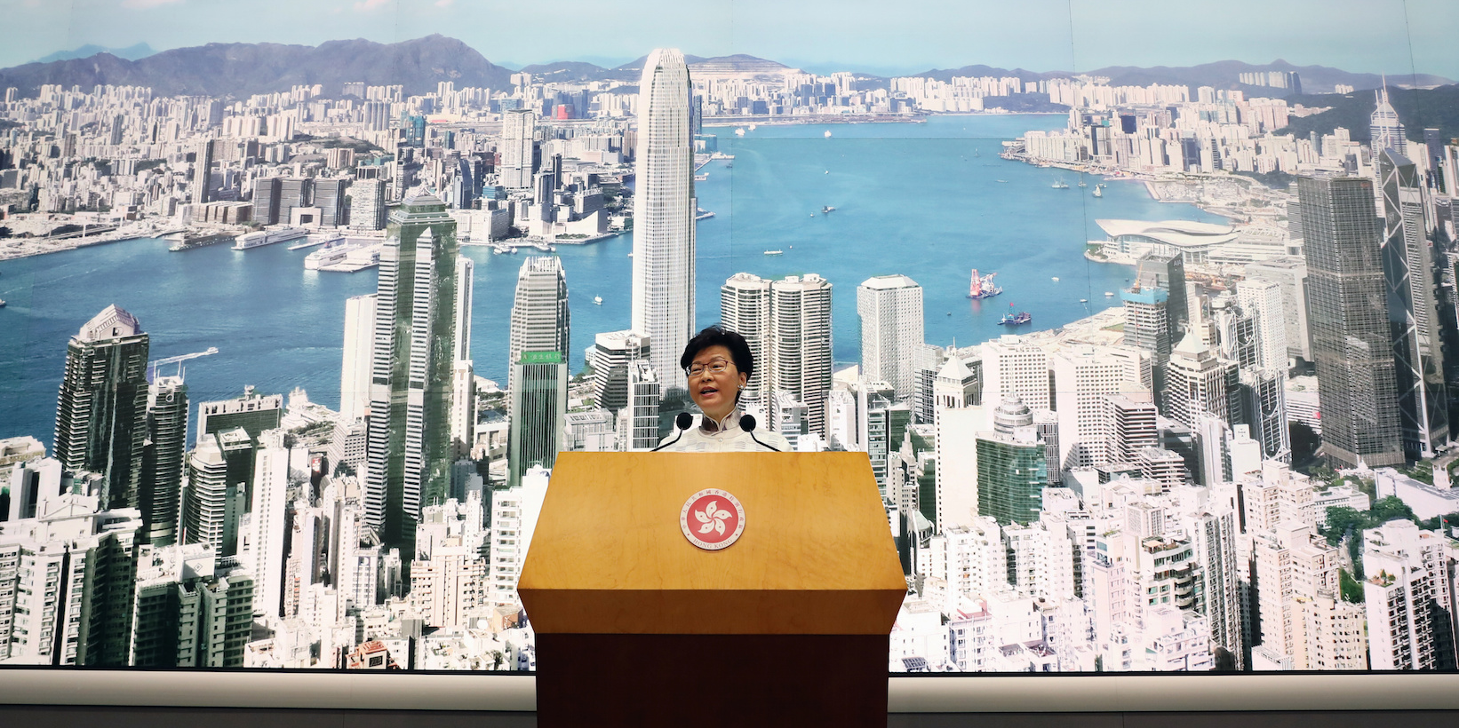 Hong Kong ajourne le projet de loi sur l'extradition vers la Chine