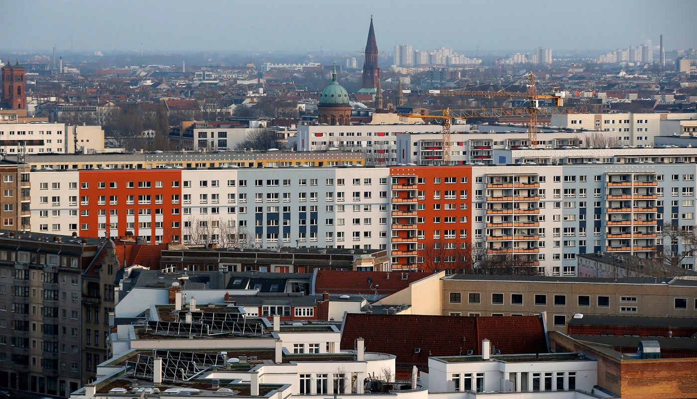 Violentes manifestations en Allemagne contre les logements chers