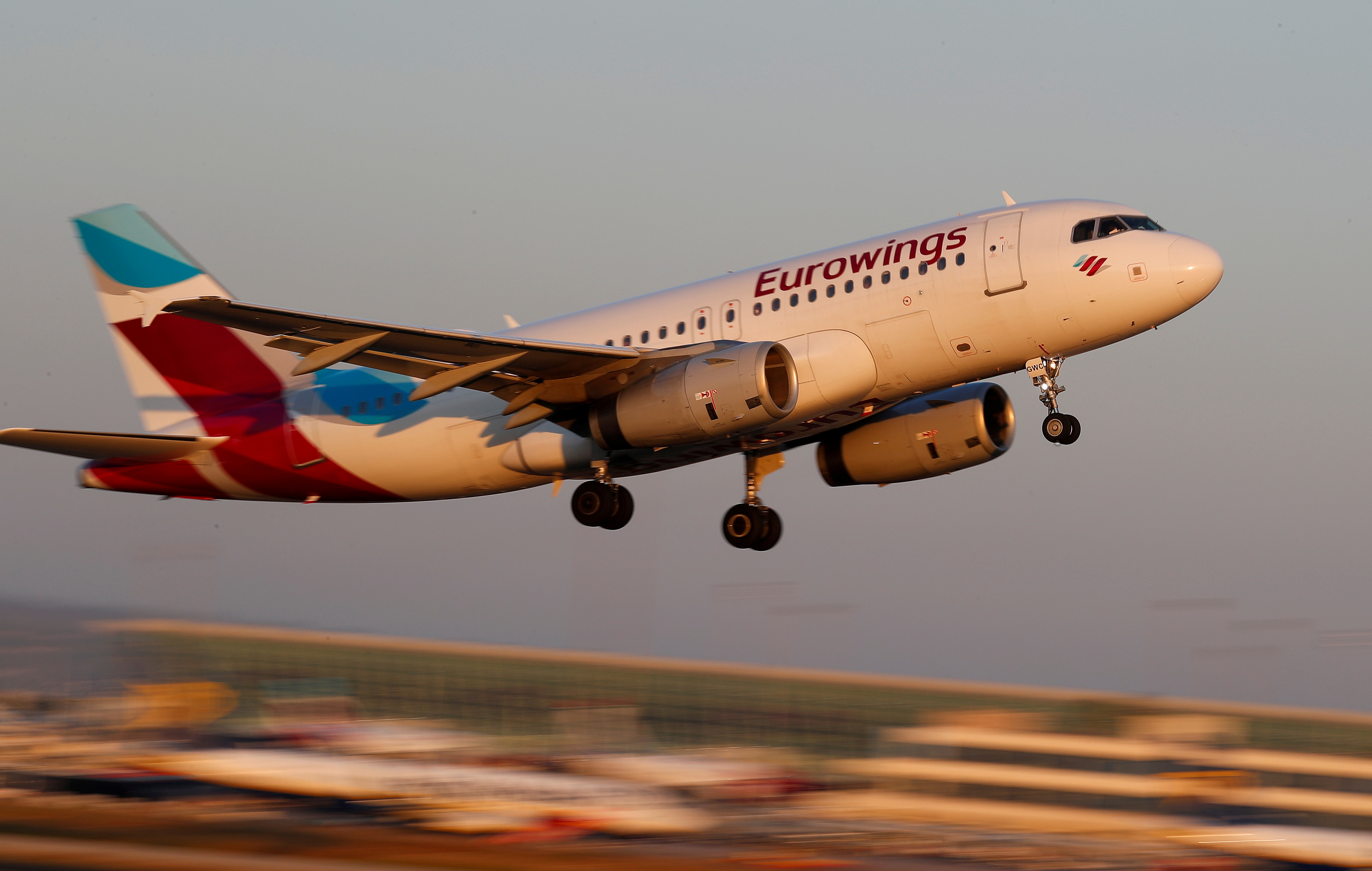 Alliance inédite entre la low cost Volotea et Eurowings, la filiale à bas coût de Lufthansa