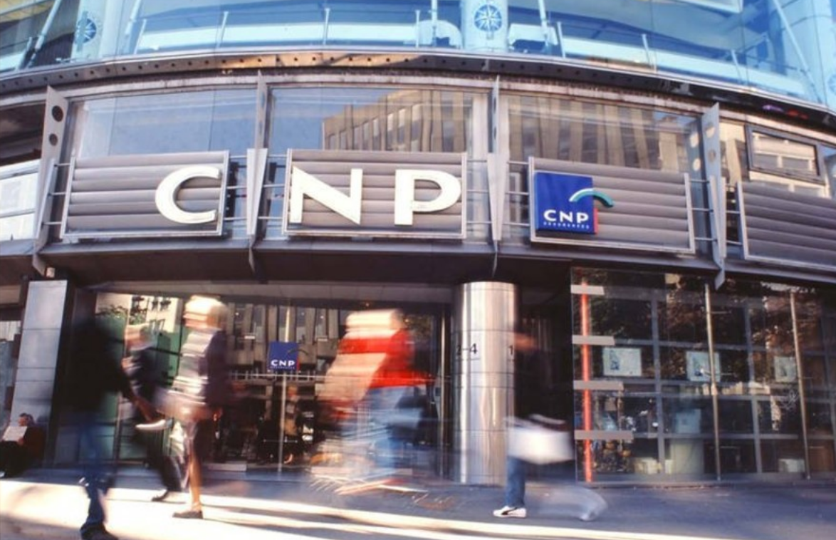 L'action CNP Assurances s'envole en Bourse après l'offre de rachat de La Banque Postale