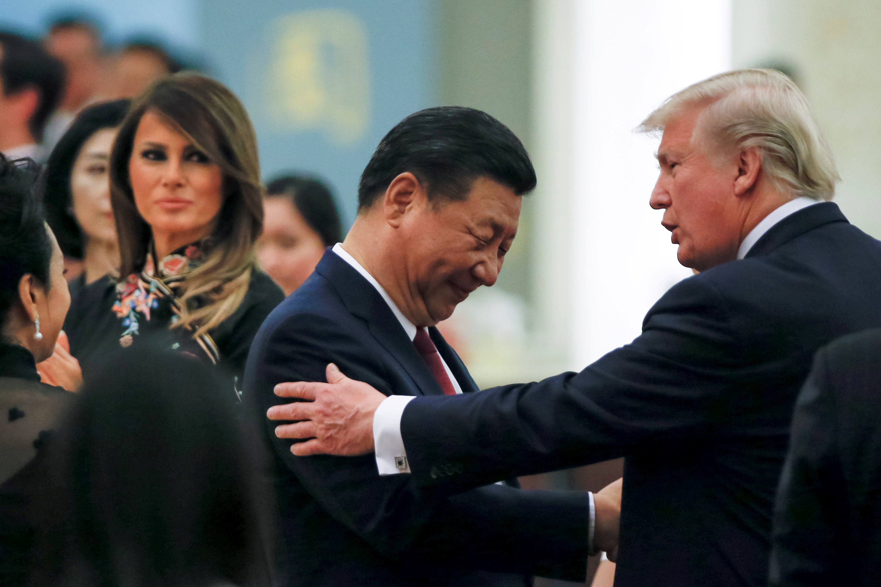 G20 : la Chine et les Etats-Unis à l'heure de la trêve commerciale