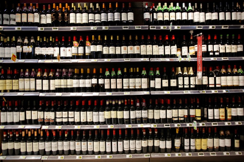 Les sanctions américaines pénaliseront très fortement les producteurs de  vin français - La Revue du vin de France