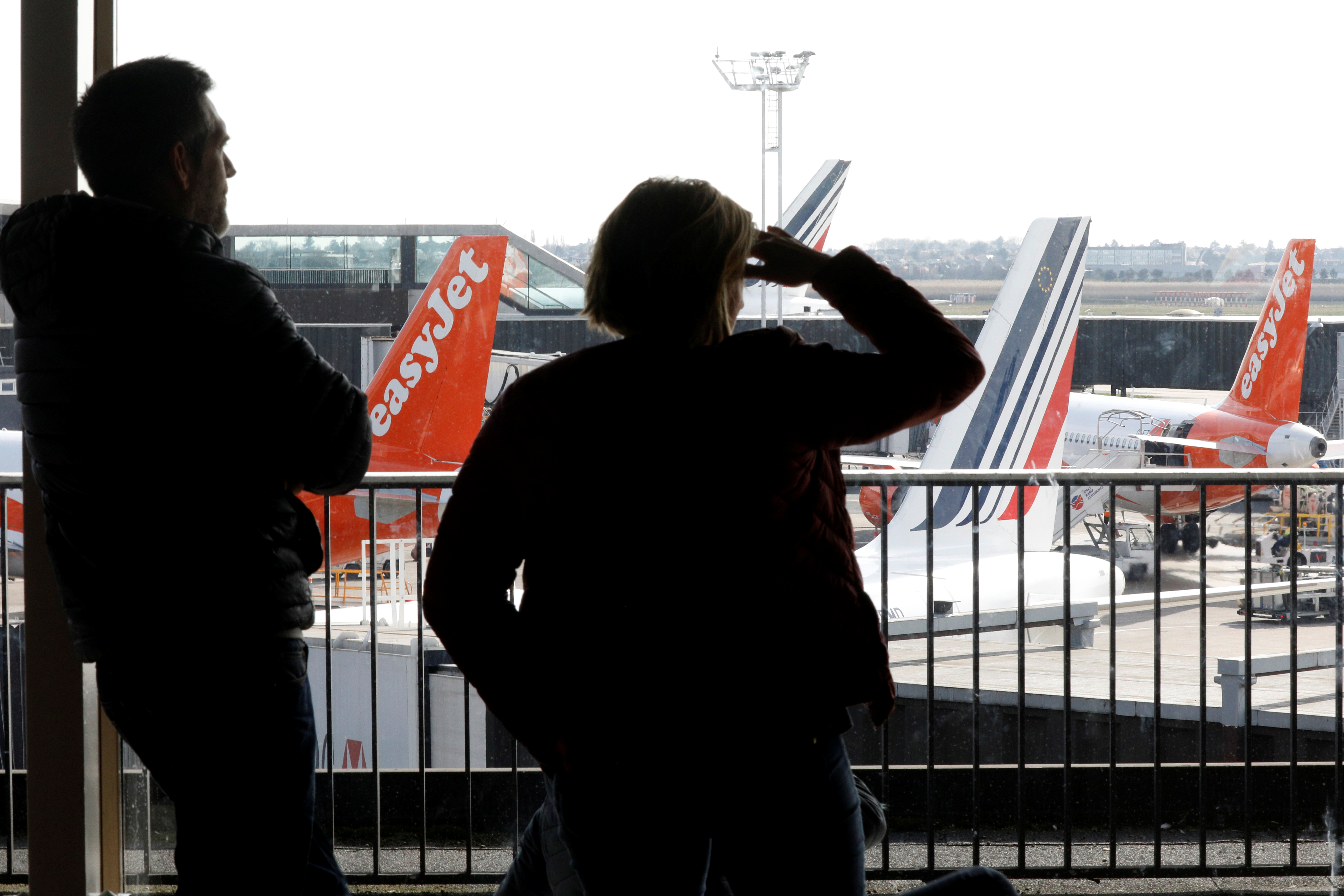 Les aéroports français demandent des aides urgentes de l'Etat