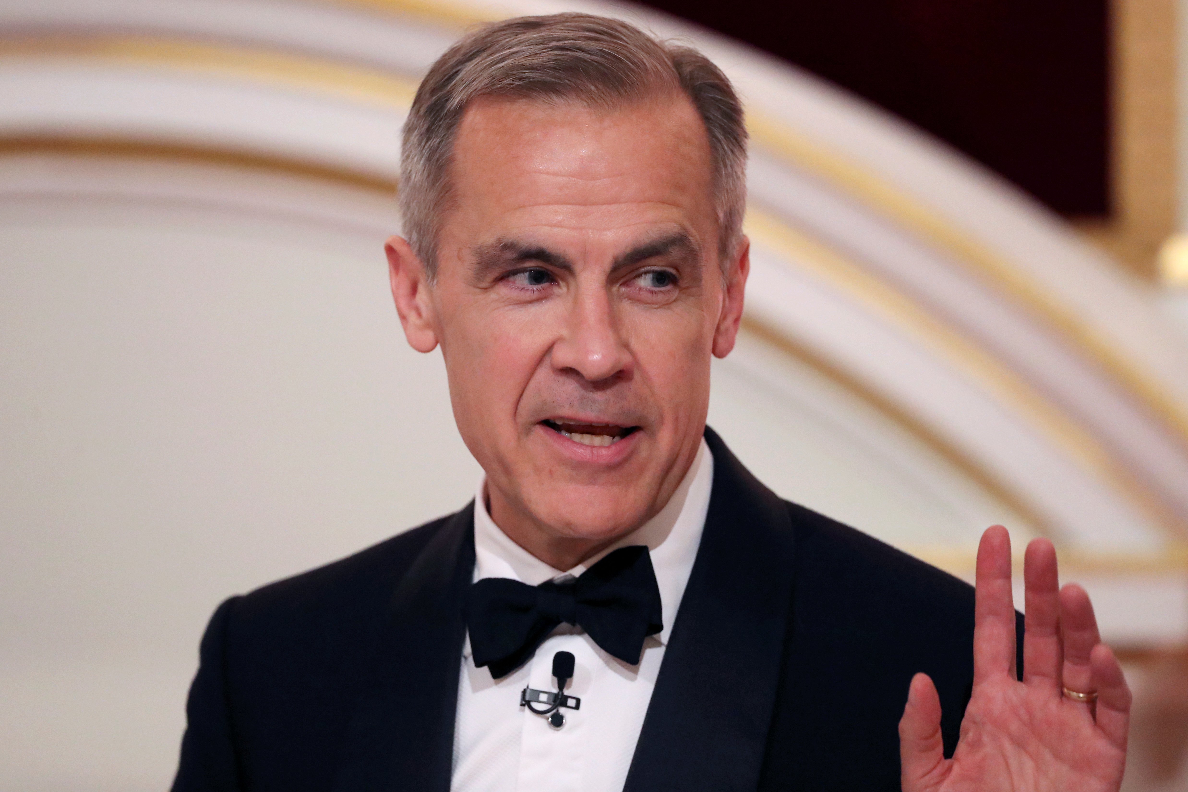 Canada: Mark Carney, l'économiste qui veut tenir tête à Donald Trump