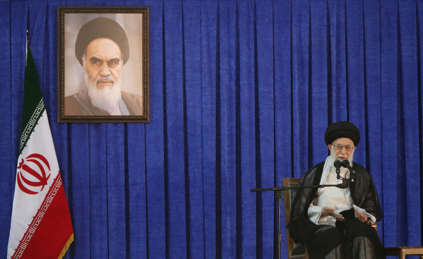 Iran: la solution au Covid-19 pourrait se trouver dans la fortune de Khamenei
