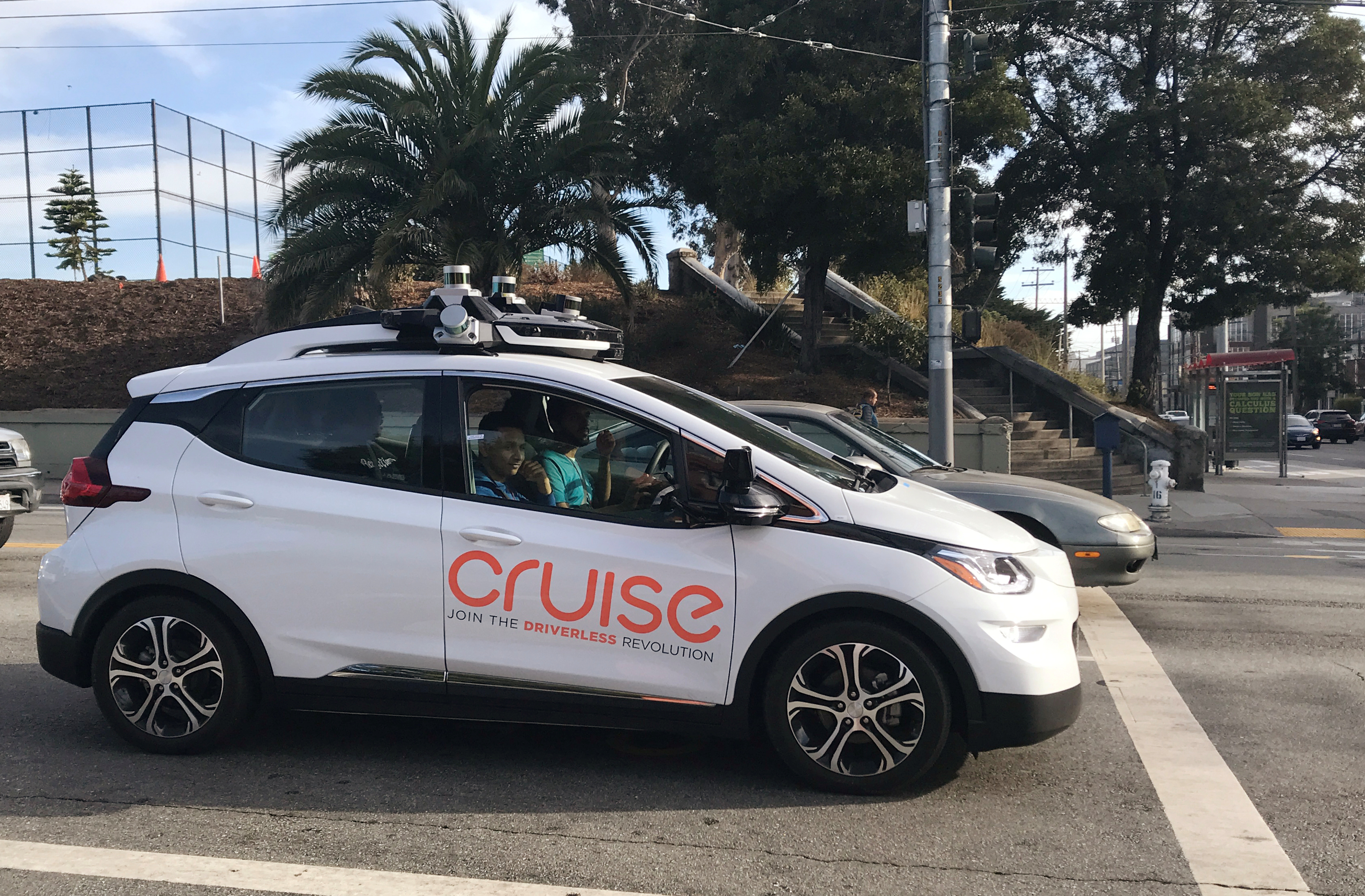 Automobile : après des accidents, la Californie suspend le permis des voitures autonomes de Cruise (General Motors)