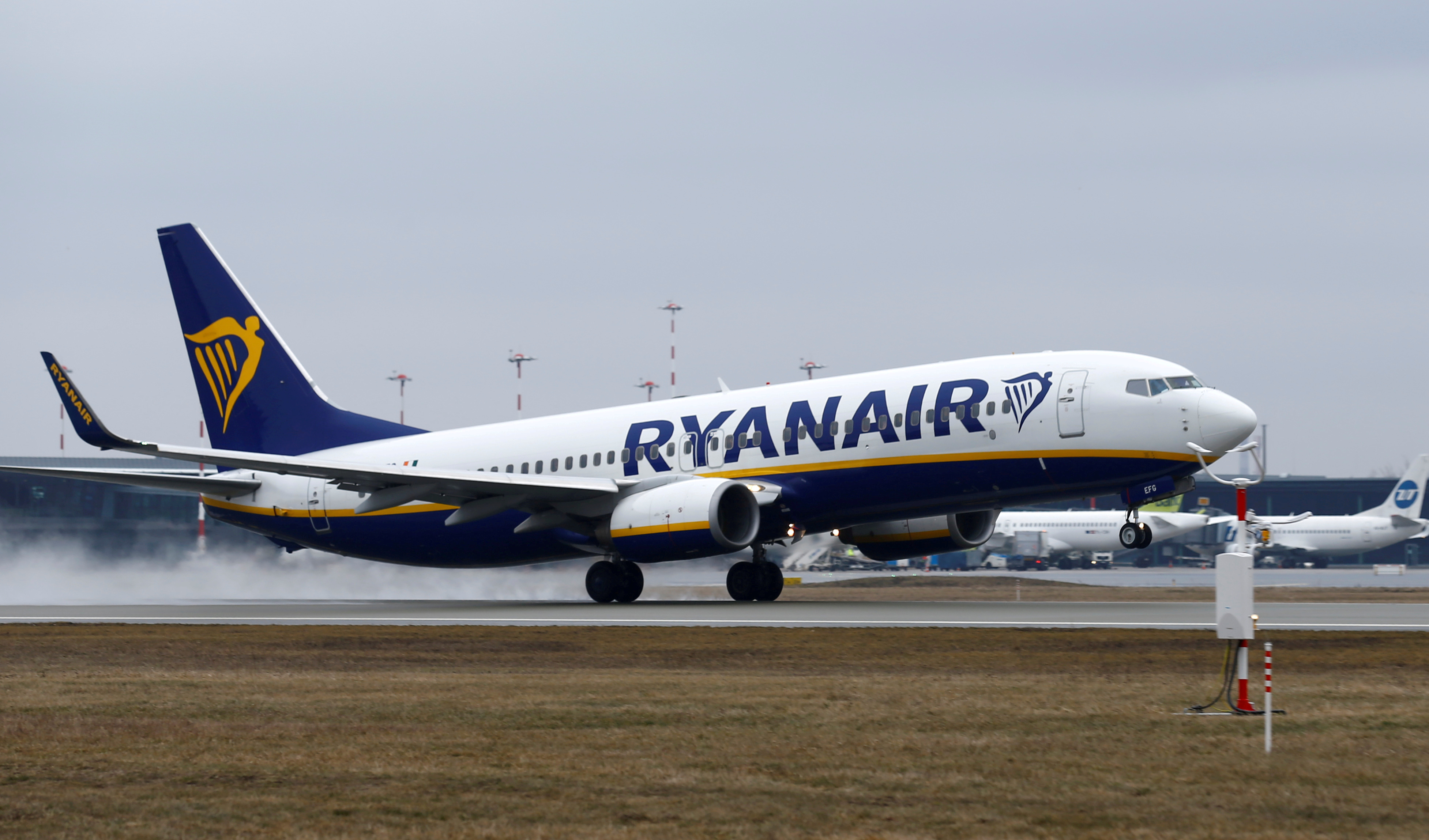 La Justice irlandaise donne raison à Ryanair : la grève des pilotes annulée