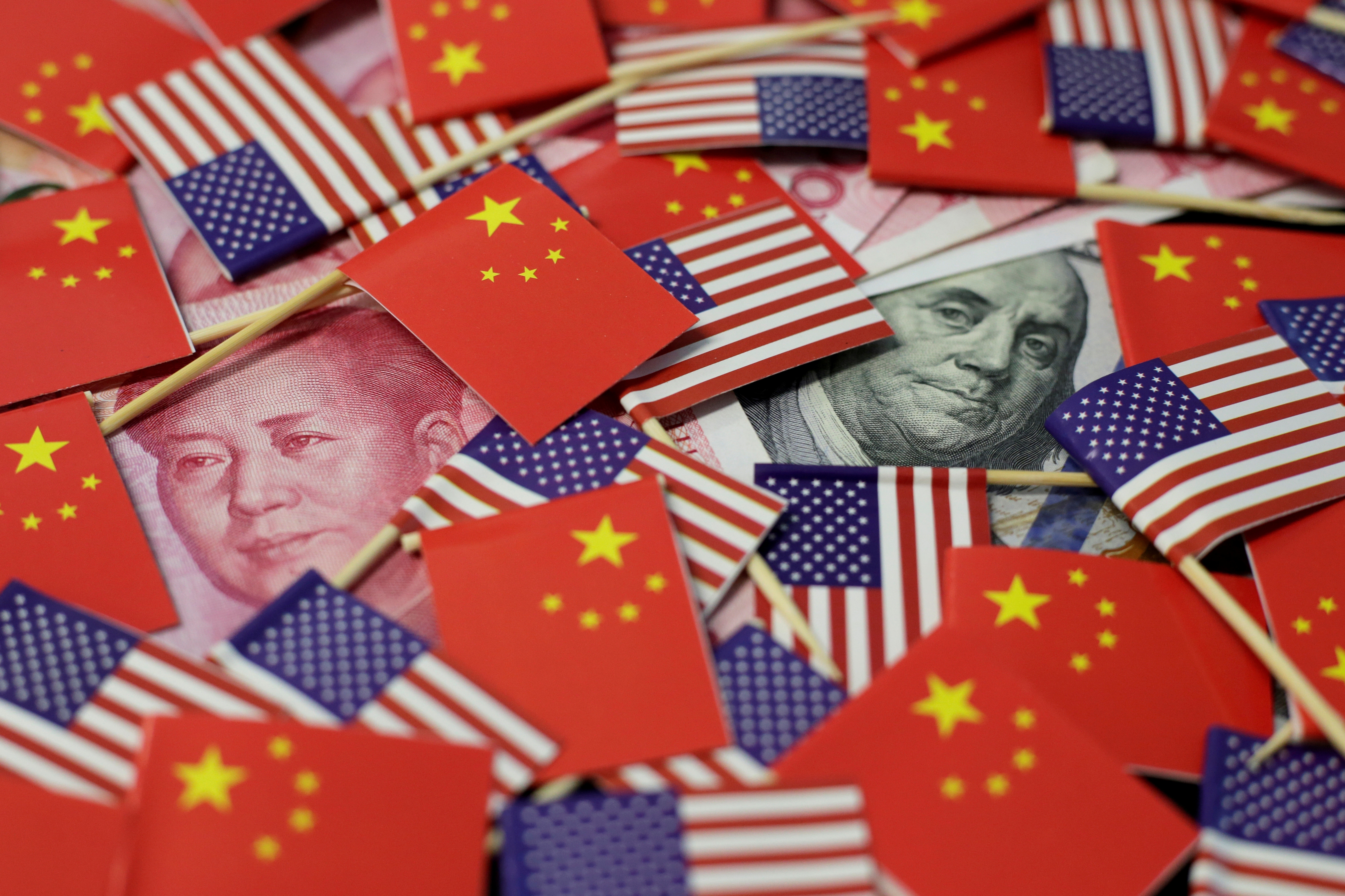 Guerre commerciale : la Chine supprime les surtaxes douanières de certains produits américains