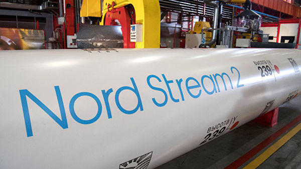 Gazoduc Nord Stream 2 : Berlin irrité par les menaces de sanctions américaines
