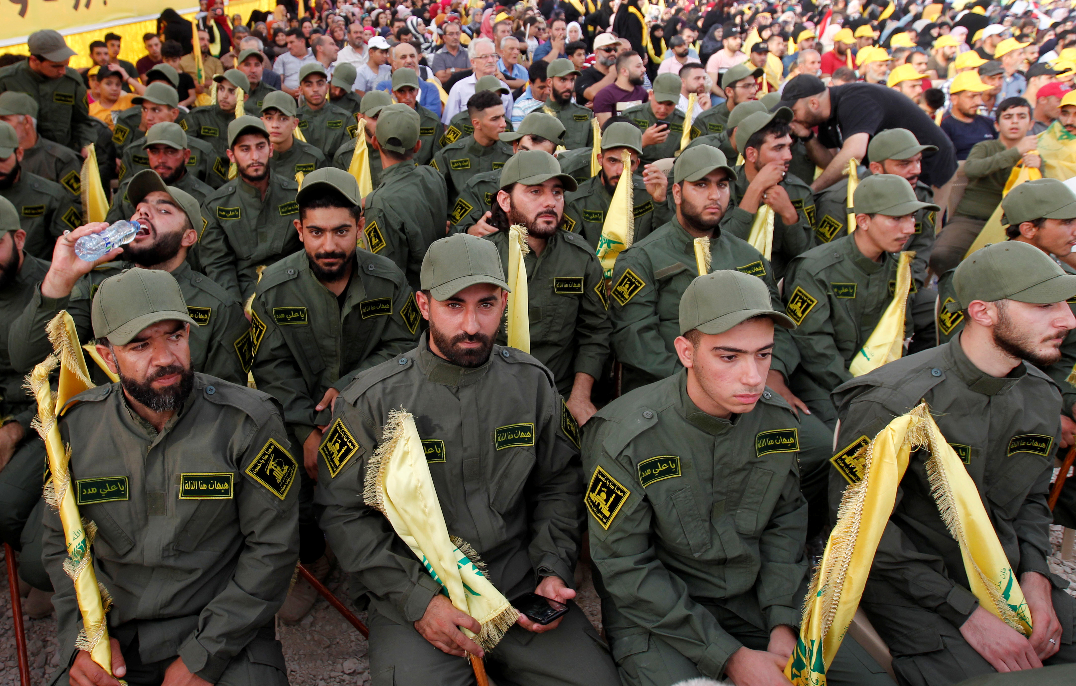 Israël contre le Hamas : la crainte grandissante d'une intervention du Hezbollah au Liban
