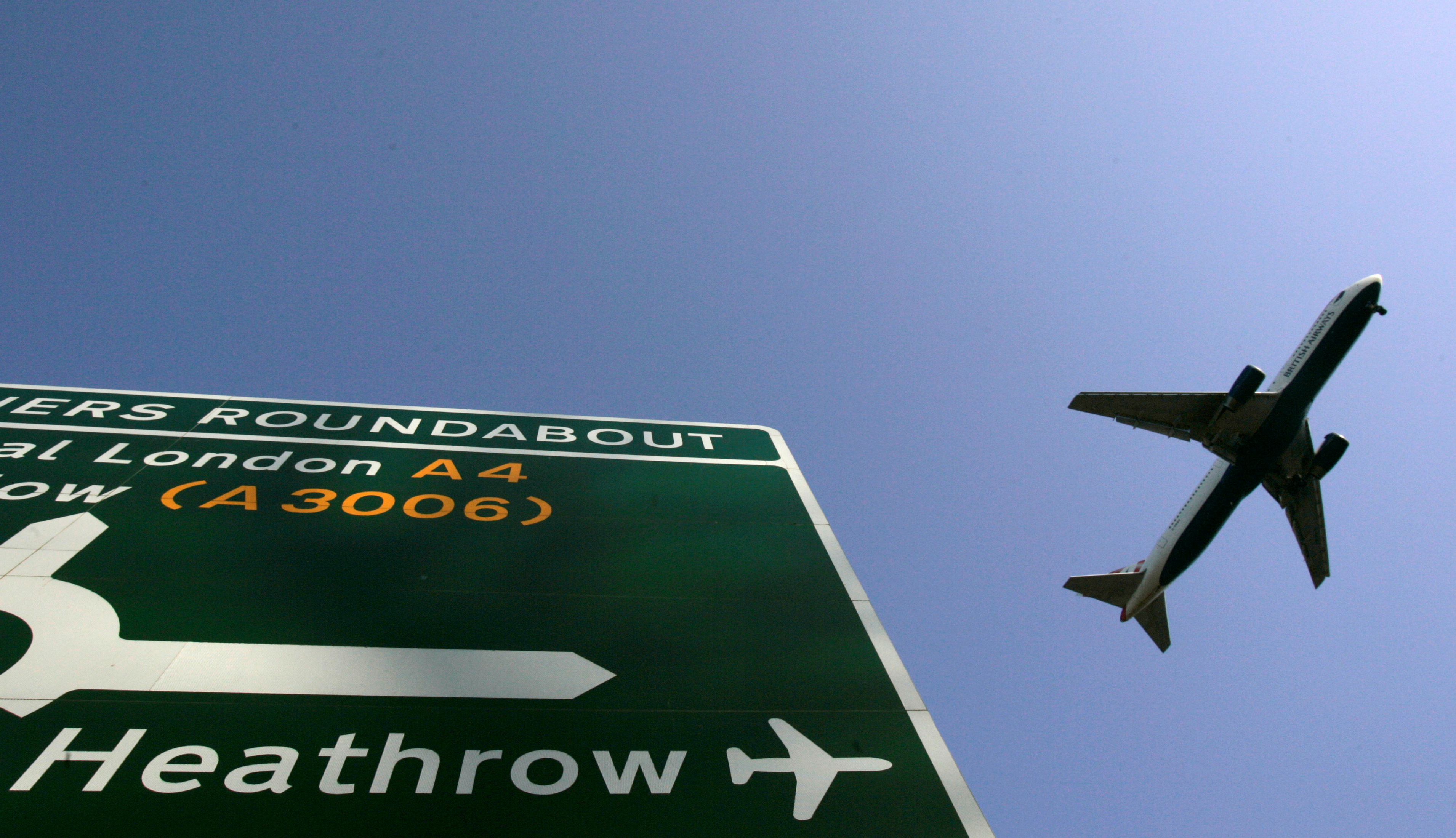 Feu vert à l'extension de l'aéroport de Londres-Heathrow