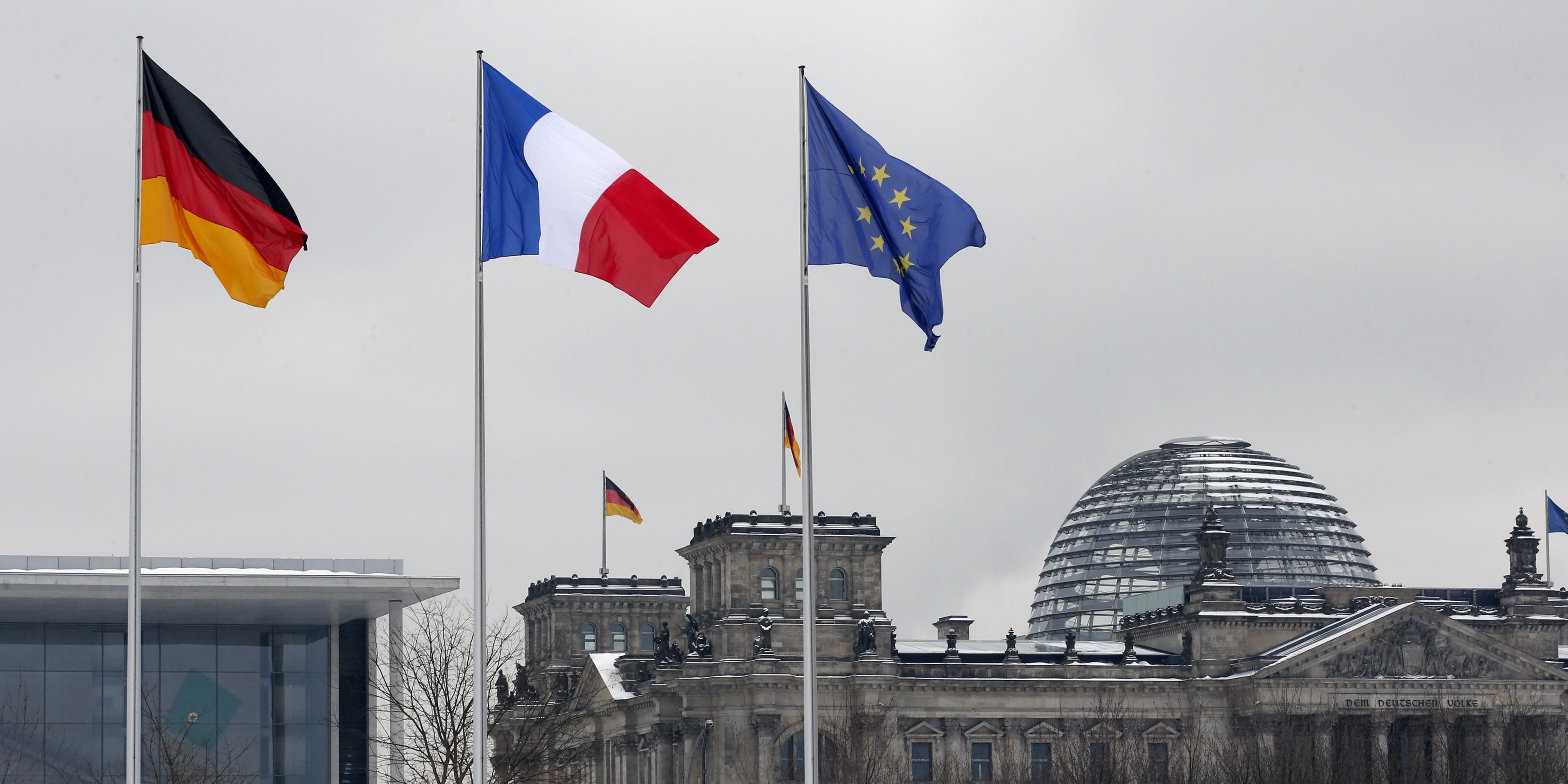 Réforme du pacte de stabilité : Paris et Berlin ignorent la demande de Rome
