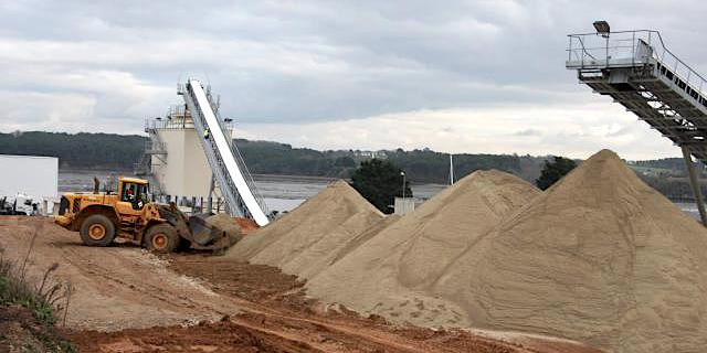 Le sable dans l'industrie : une ressource en danger ?
