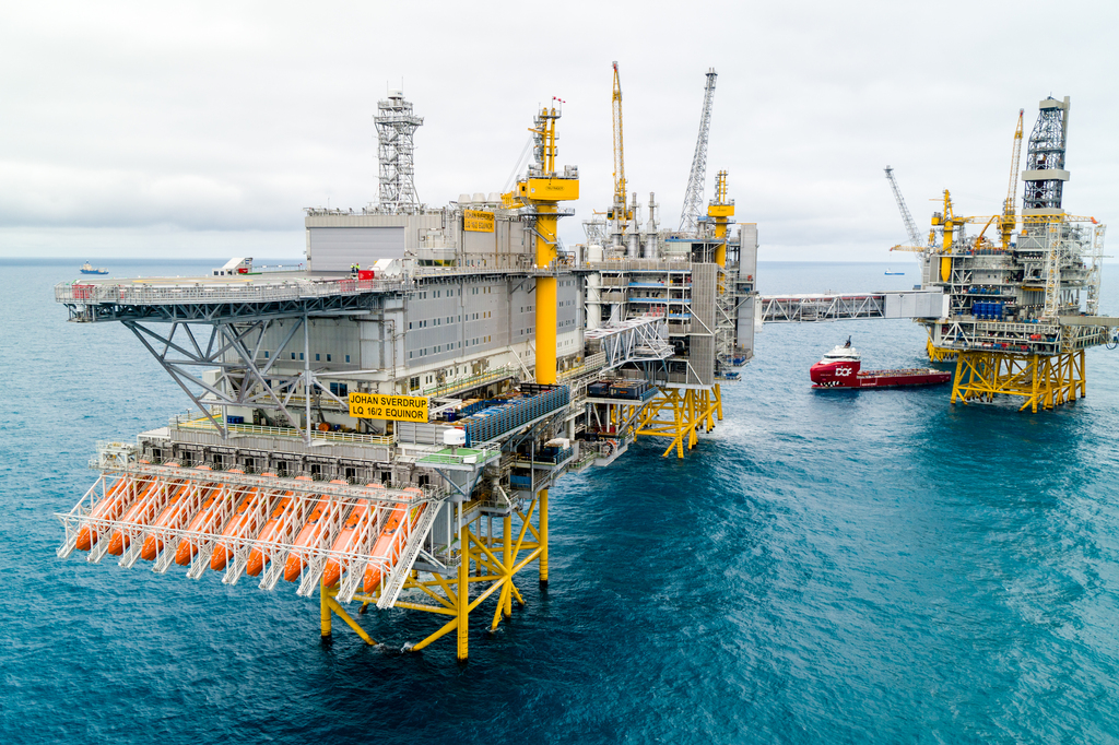 Pétrole: une grève menace de fermeture le plus gros champ pétrolier de Norvège, Equinor