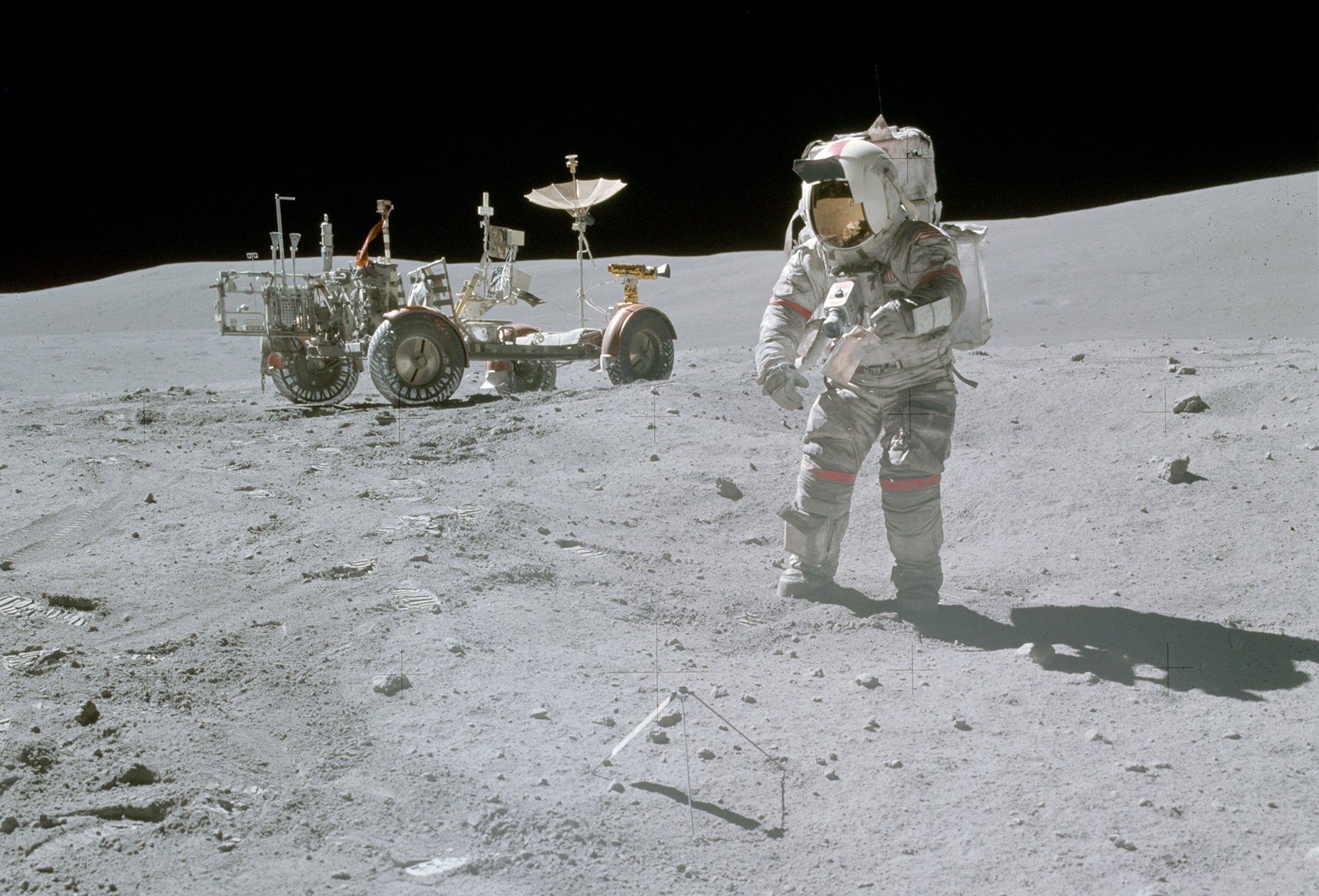 Exploration spatiale : l'écrasant leadership des Etats-Unis