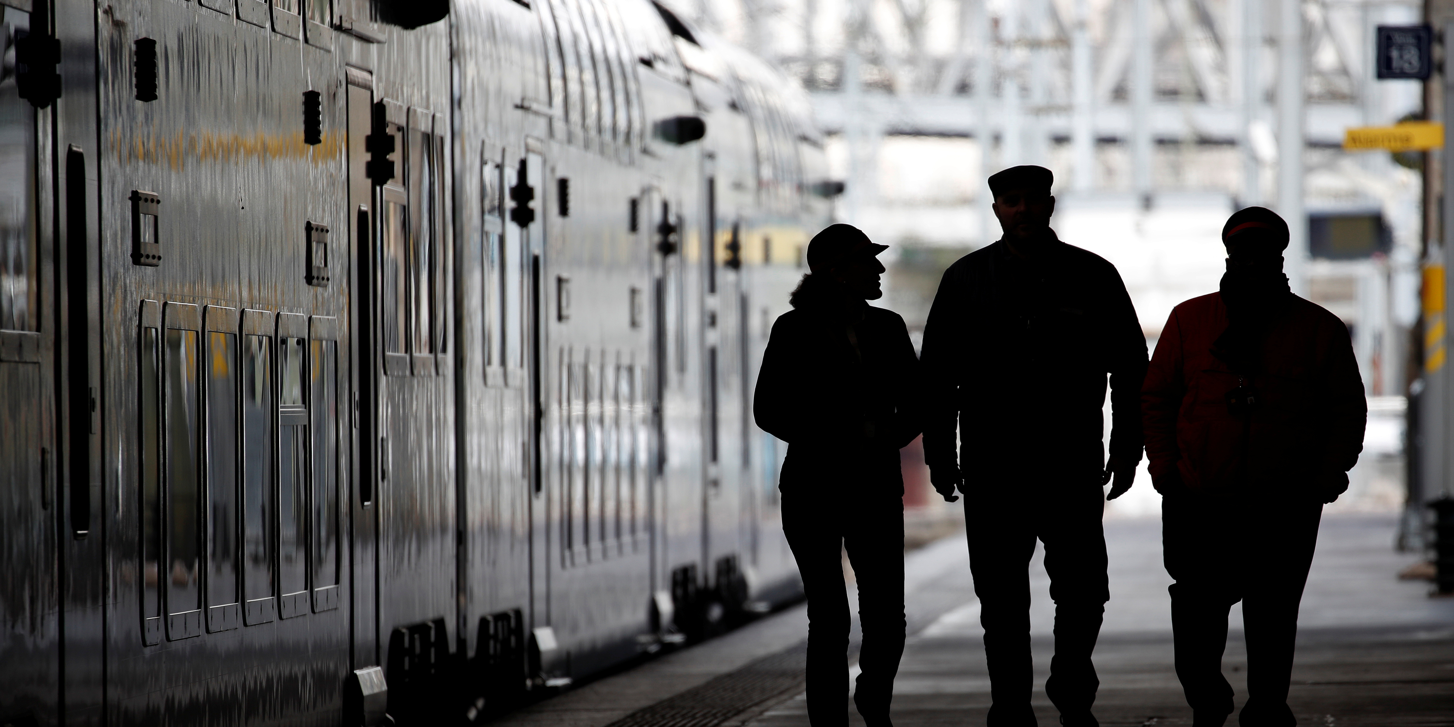 Agrandissement de la gare du Nord : la SNCF et Paris vont revoir la copie