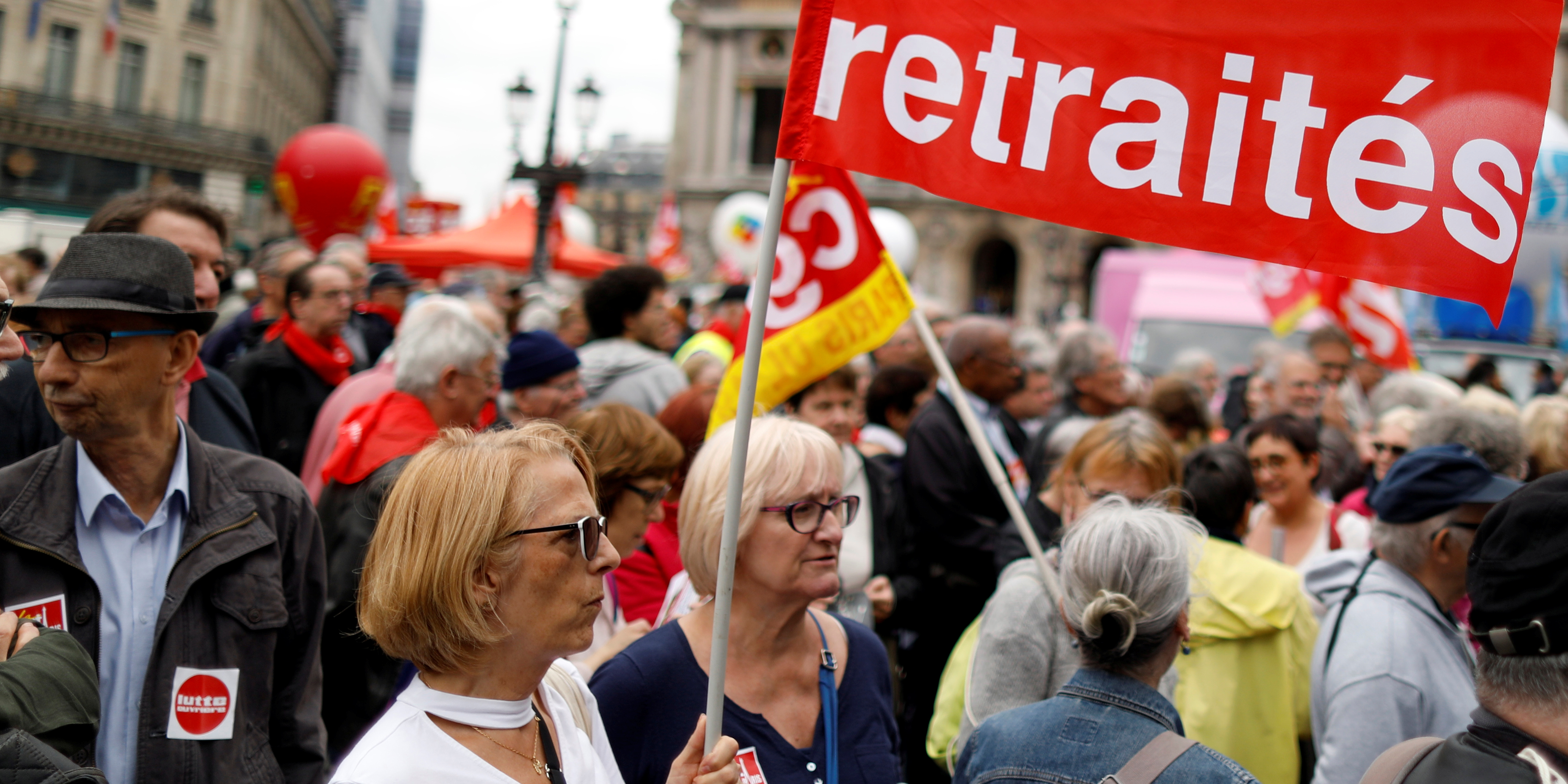Retraites: la CGT-RATP rejoint l'appel à une grève illimitée à partir du 5 décembre