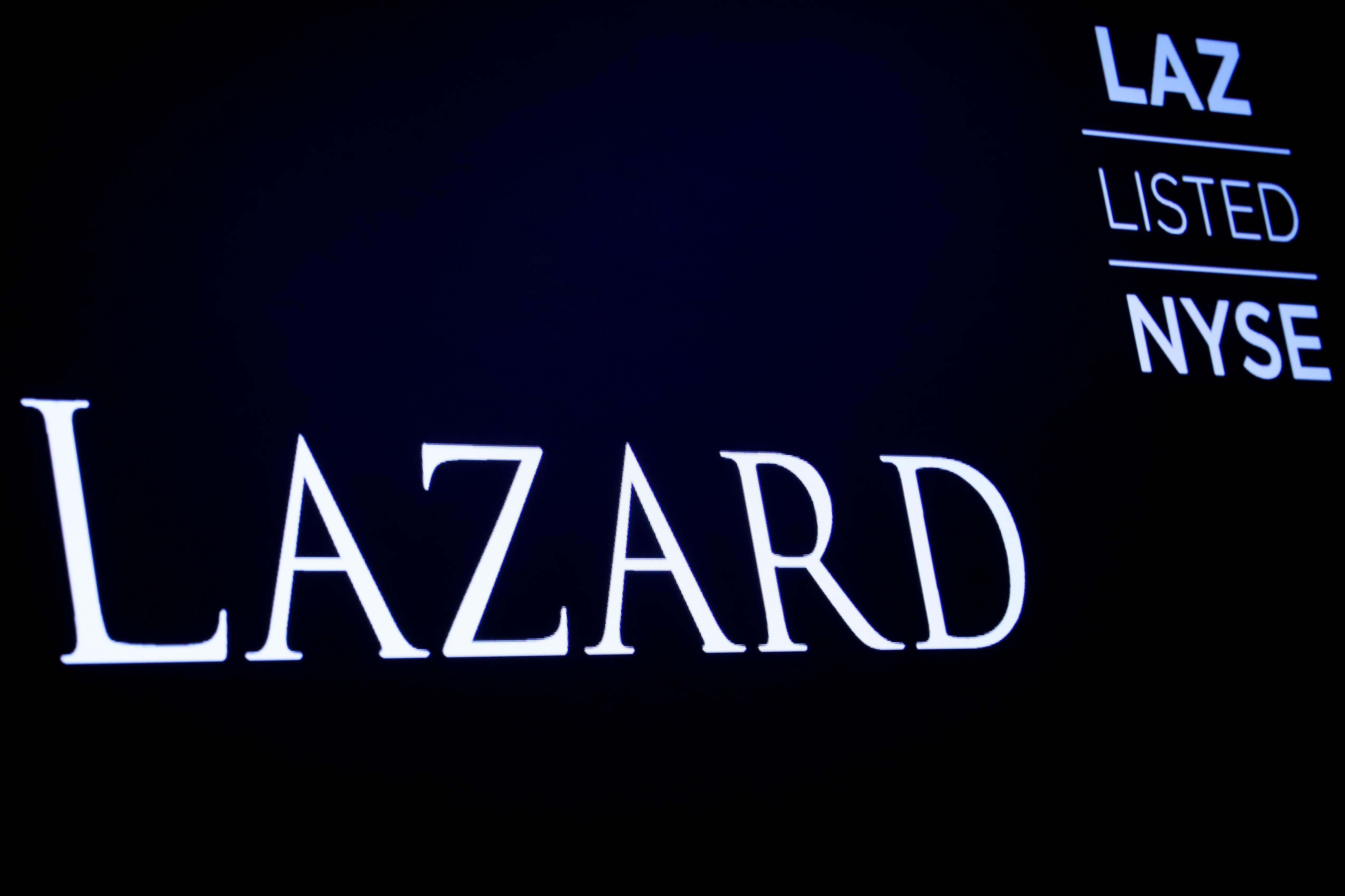 La banque Lazard en perte de plus de 70 millions de dollars, du jamais vu depuis 2009