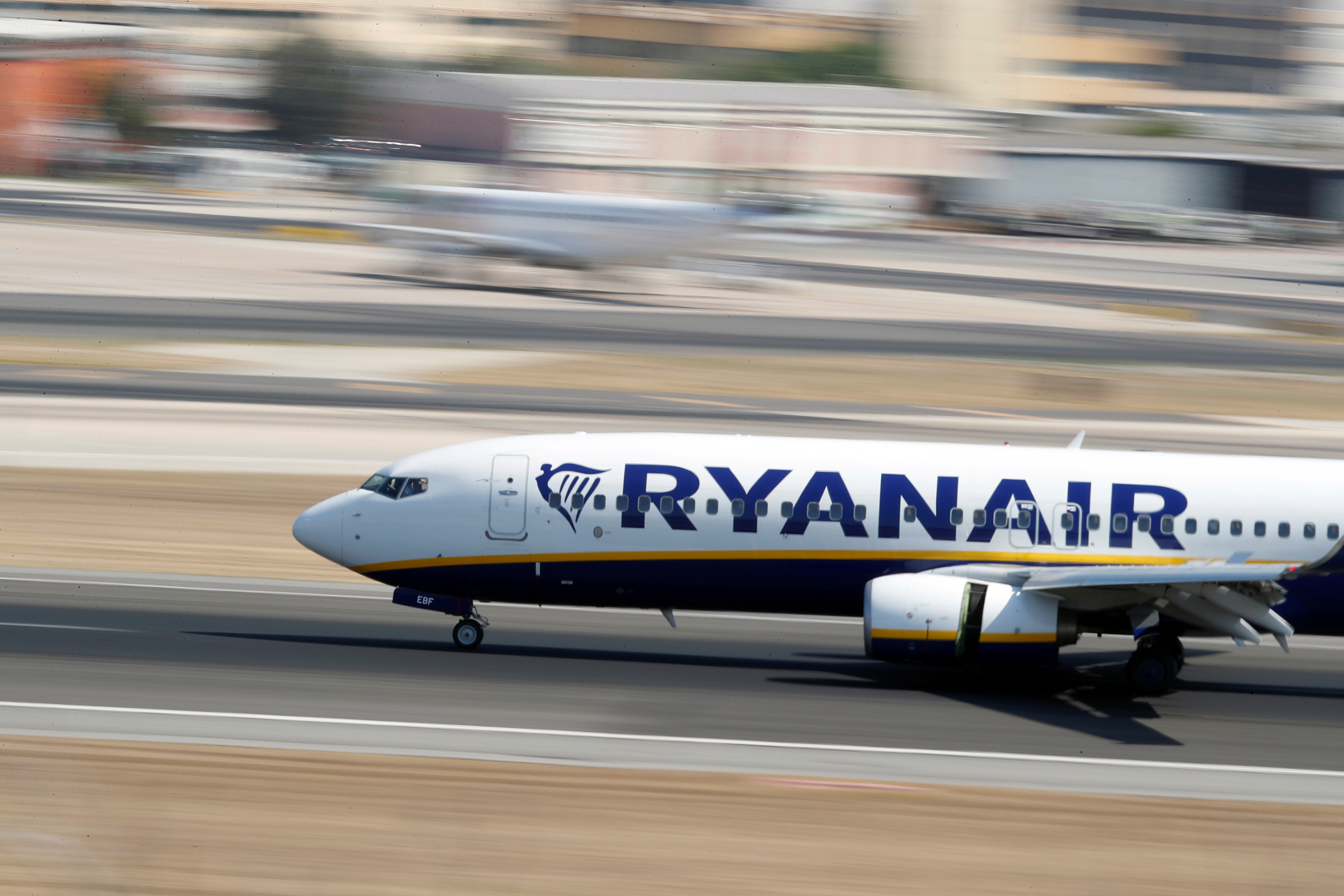 Au Royaume-Uni, Ryanair accusé de 